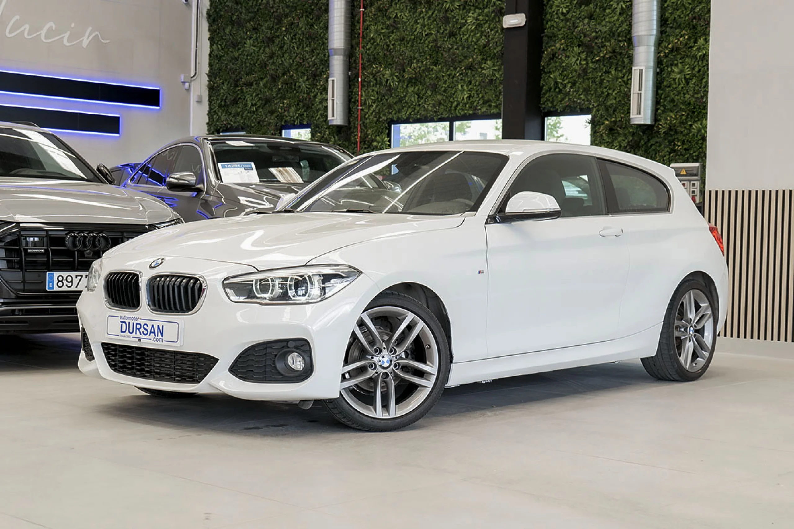 BMW 116 Serie 1 116d - Foto 1