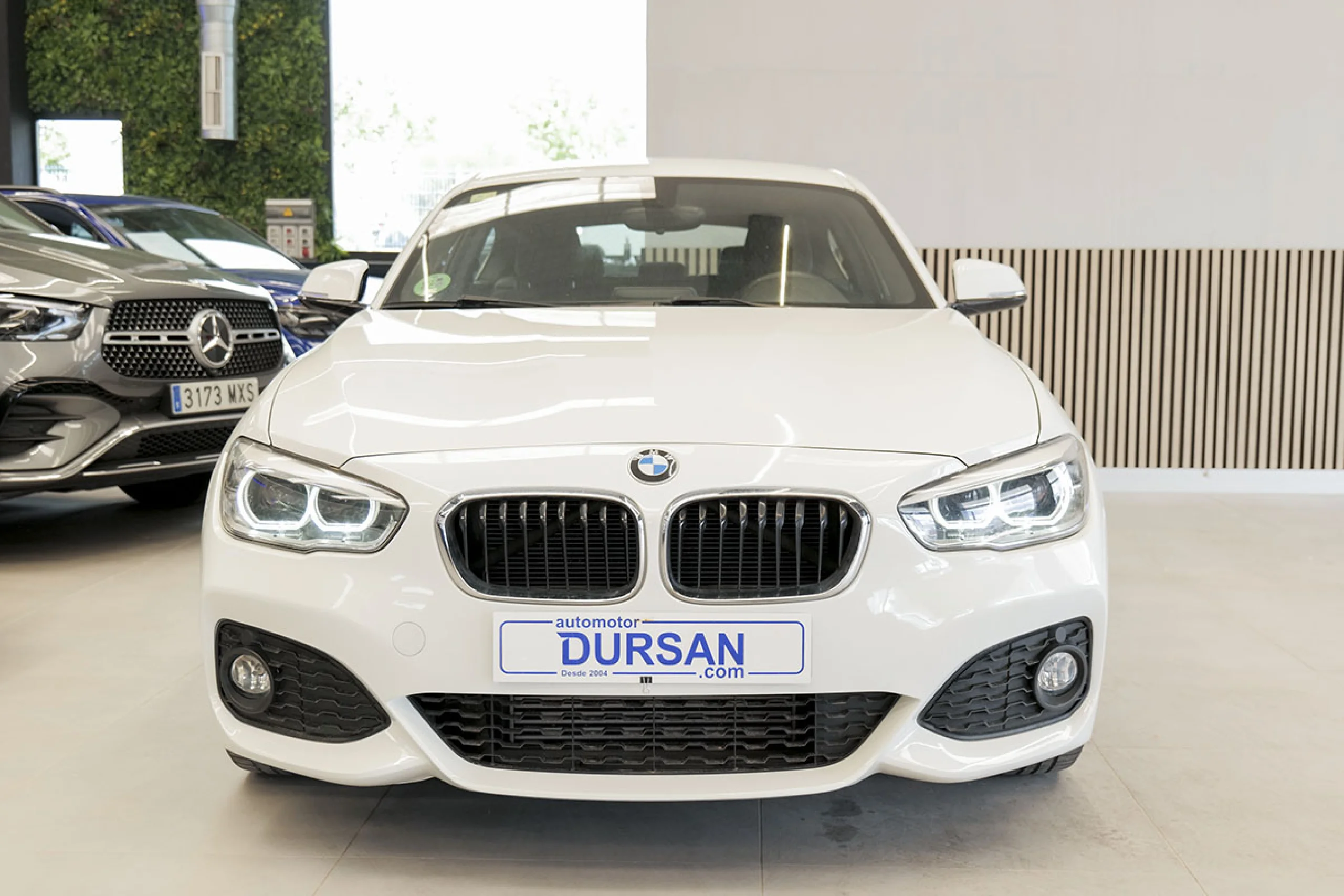 BMW 116 Serie 1 116d - Foto 2