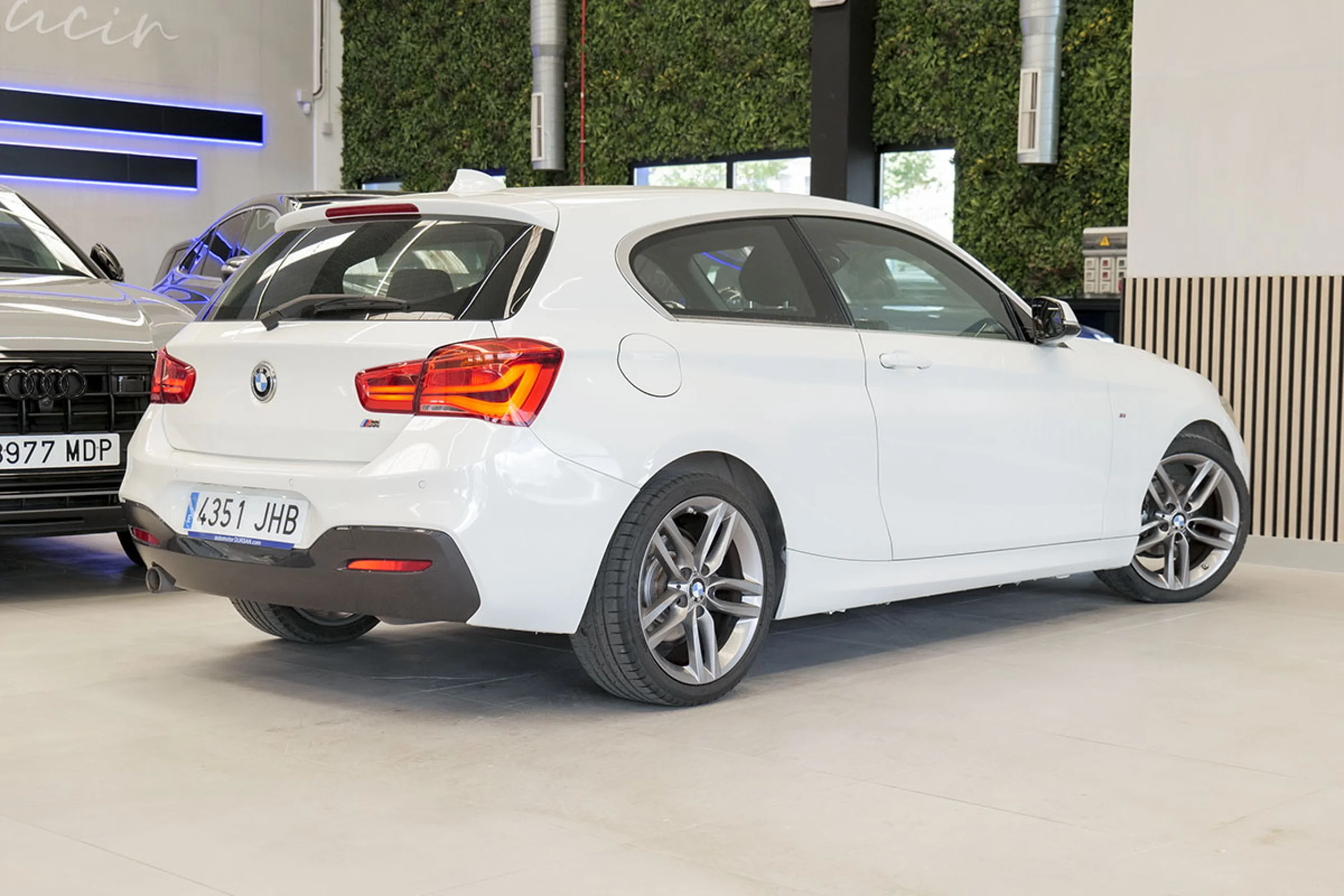 BMW 116 Serie 1 116d - Foto 3