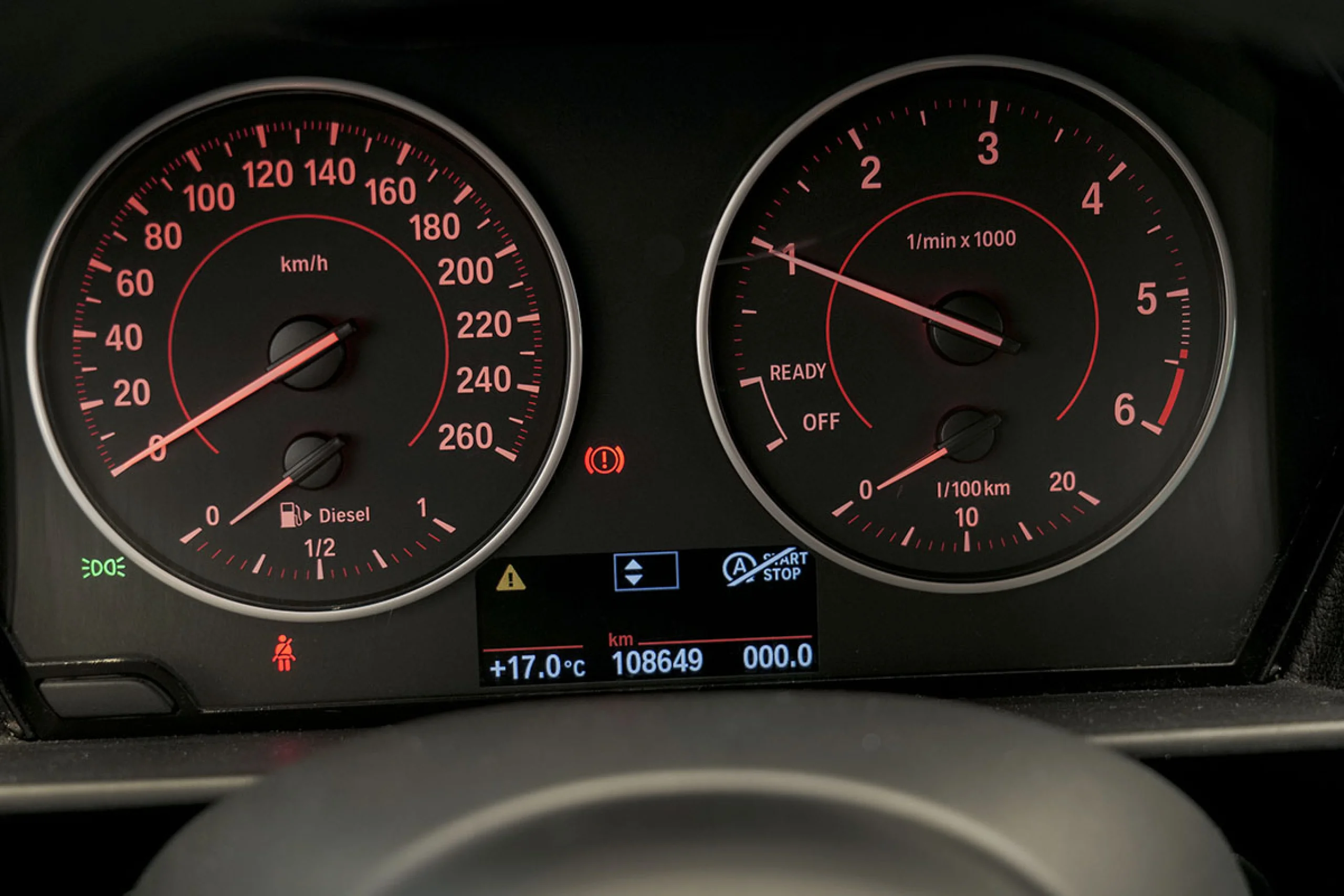 BMW 116 Serie 1 116d - Foto 5