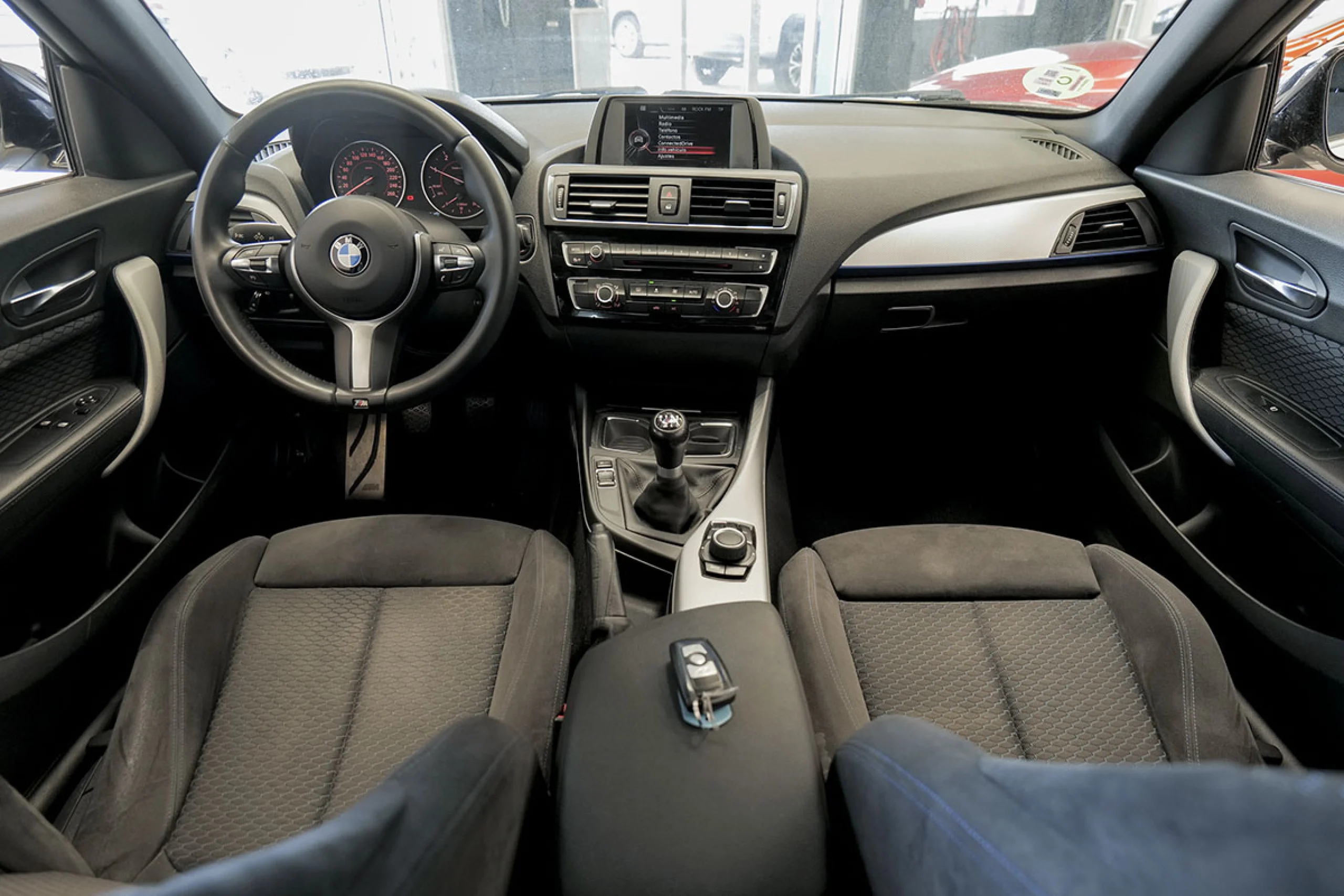 BMW 116 Serie 1 116d - Foto 6