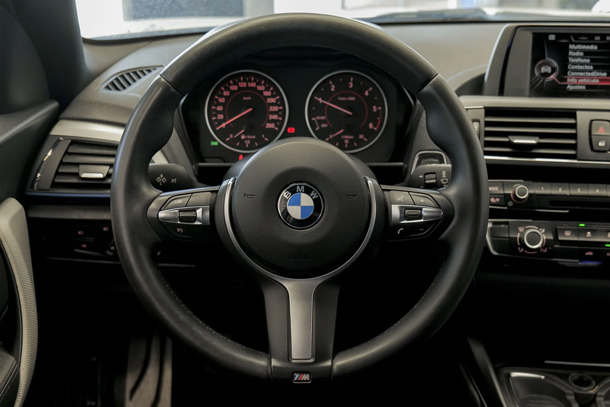 BMW 116 Serie 1 116d - Foto 21