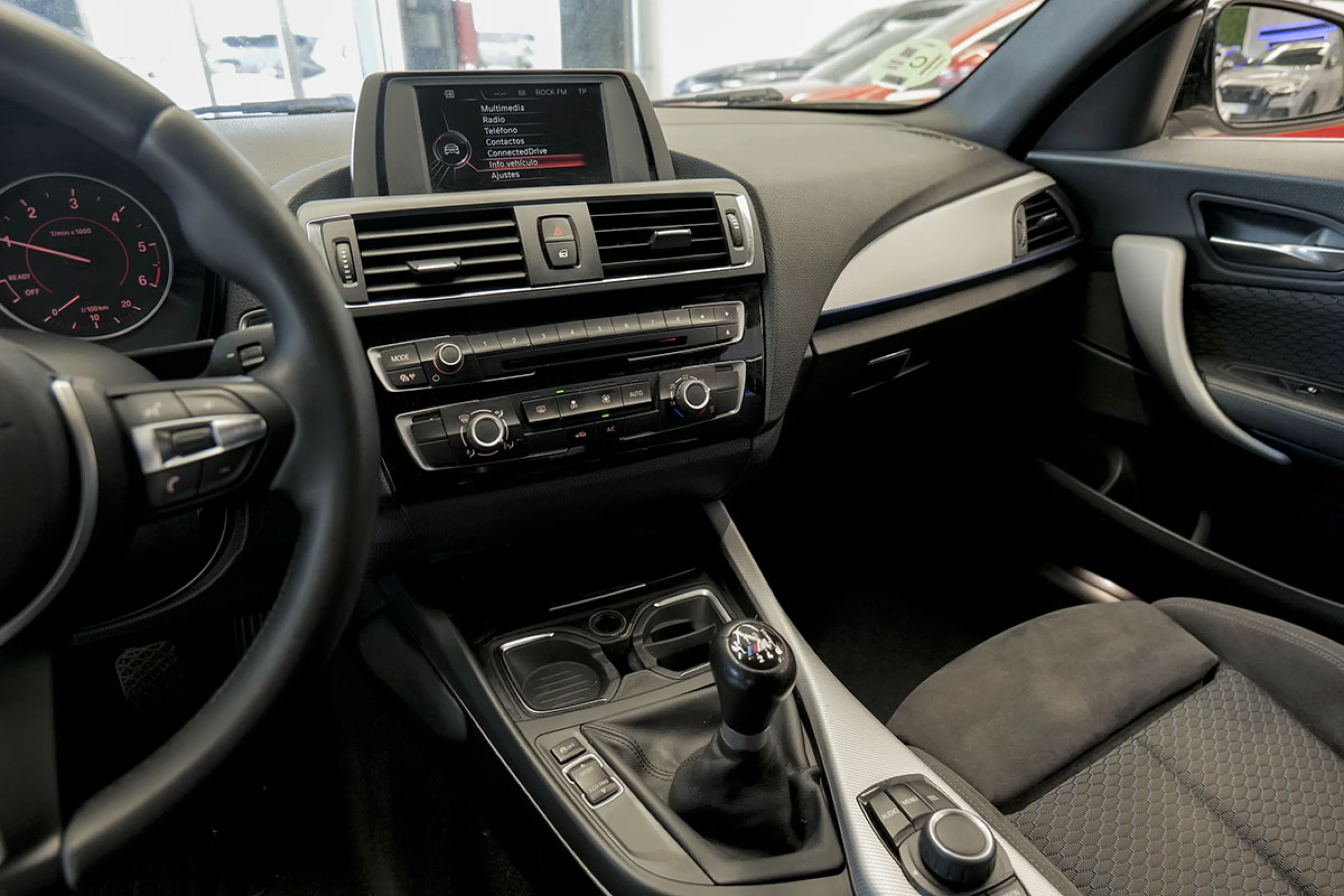 BMW 116 Serie 1 116d - Foto 22