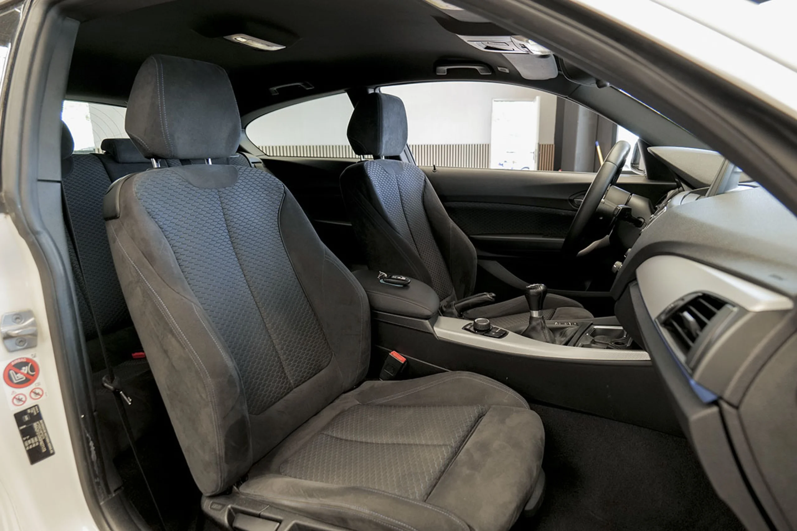 BMW 116 Serie 1 116d - Foto 24