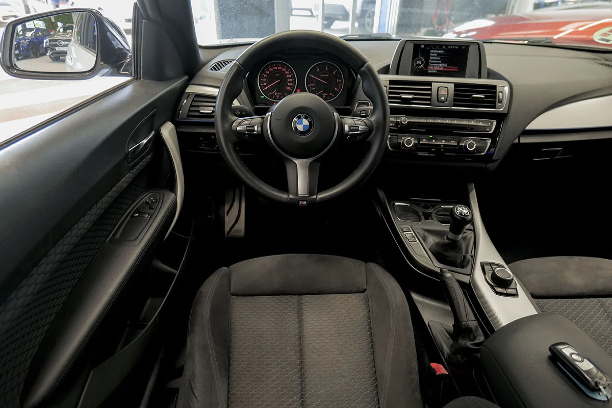 BMW 116 Serie 1 116d - Foto 26