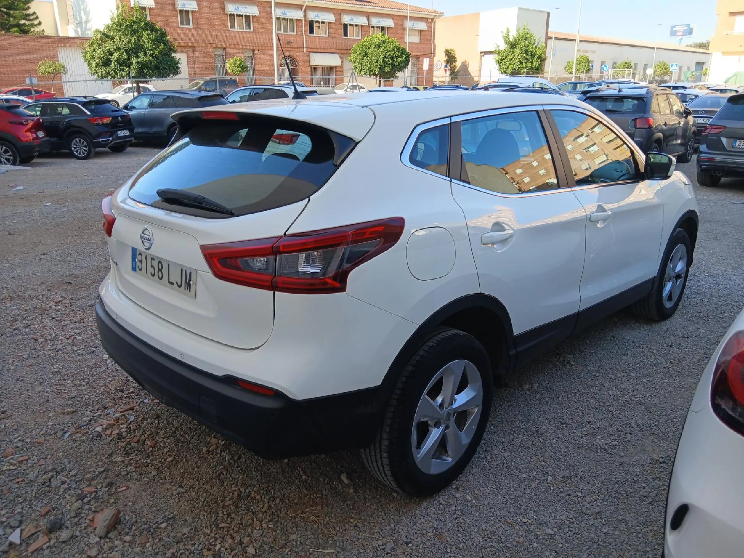 Nissan Qashqai dCi 85 kW (115 CV) E6D ACENTA - Foto 3