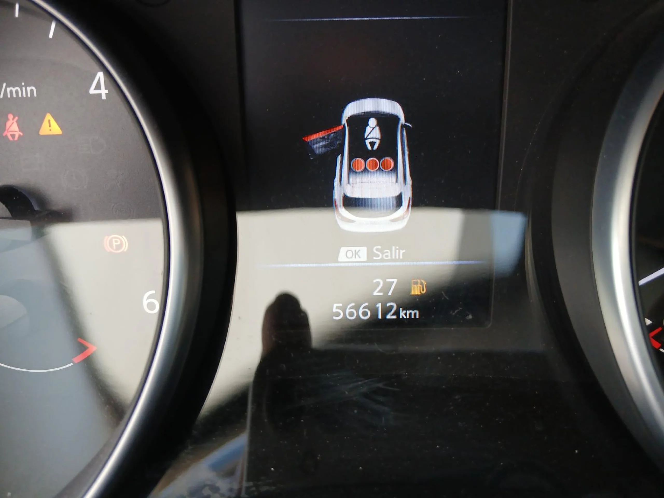 Nissan Qashqai dCi 85 kW (115 CV) E6D ACENTA - Foto 6