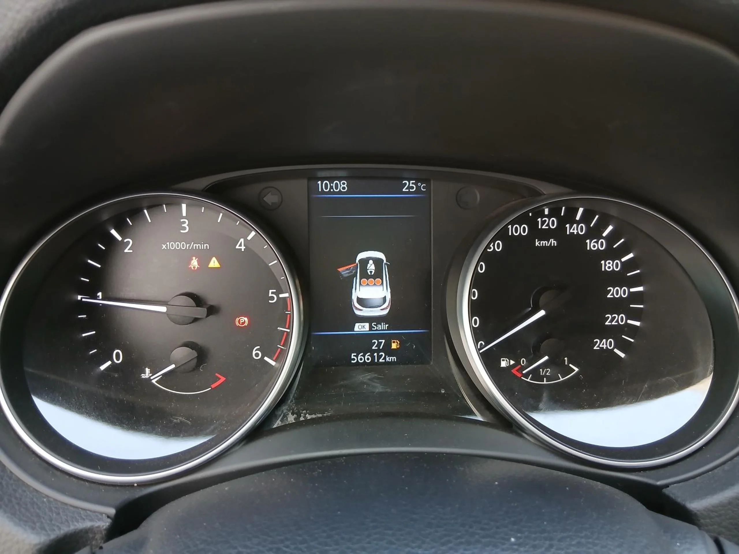 Nissan Qashqai dCi 85 kW (115 CV) E6D ACENTA - Foto 7