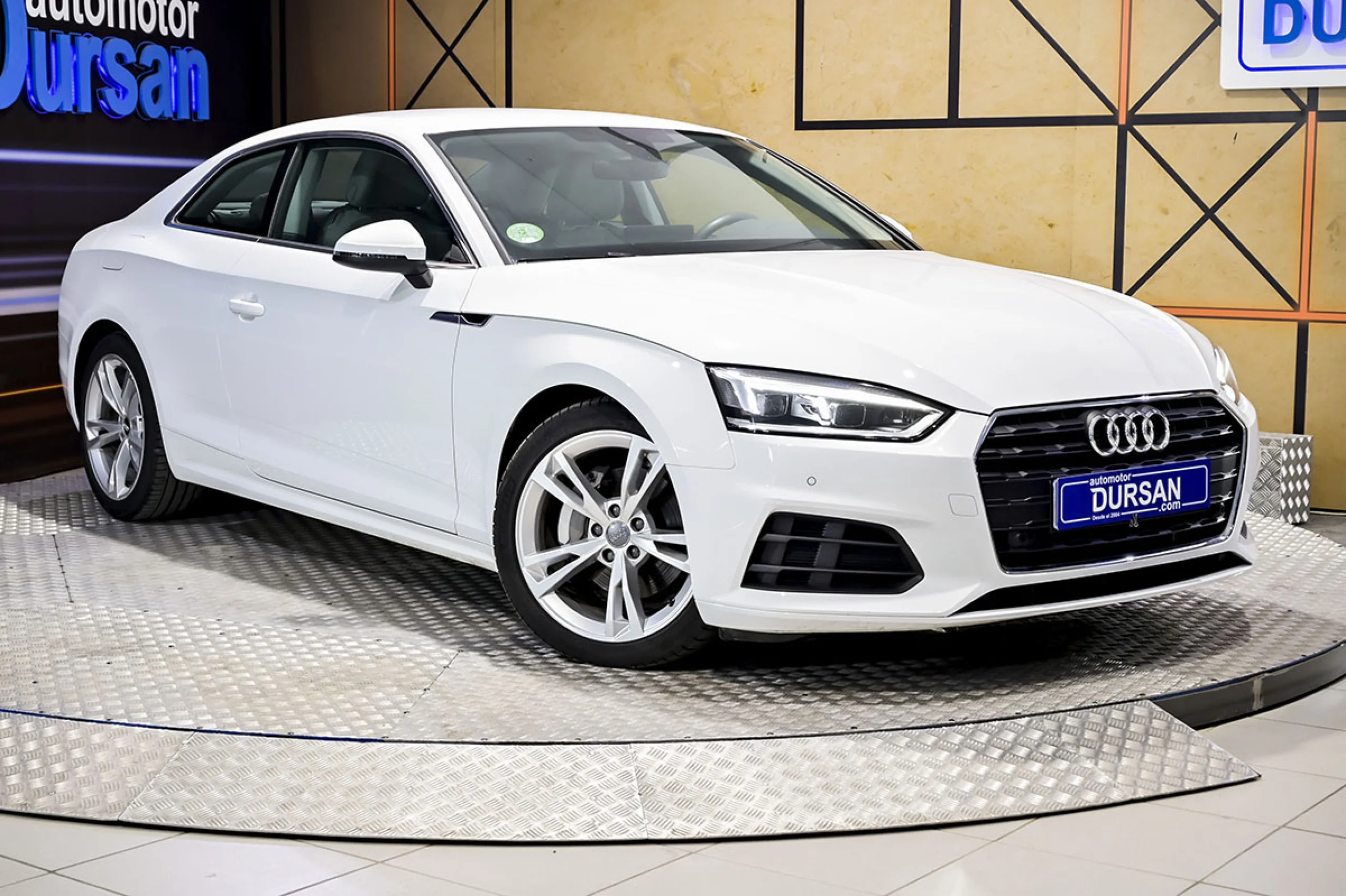 Audi A5 40 TDI 140kW  190CV S tronic Coupé - Foto 4