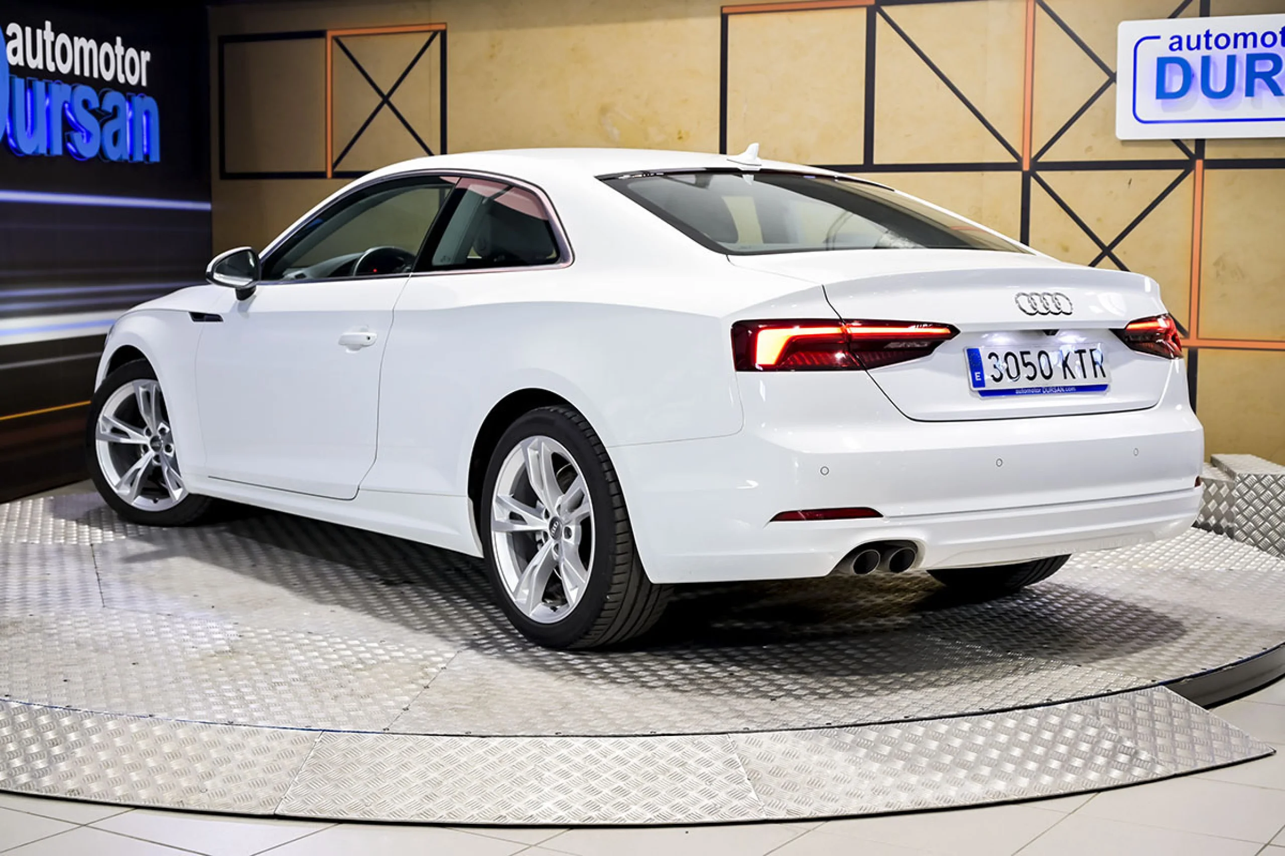Audi A5 40 TDI 140kW  190CV S tronic Coupé - Foto 5