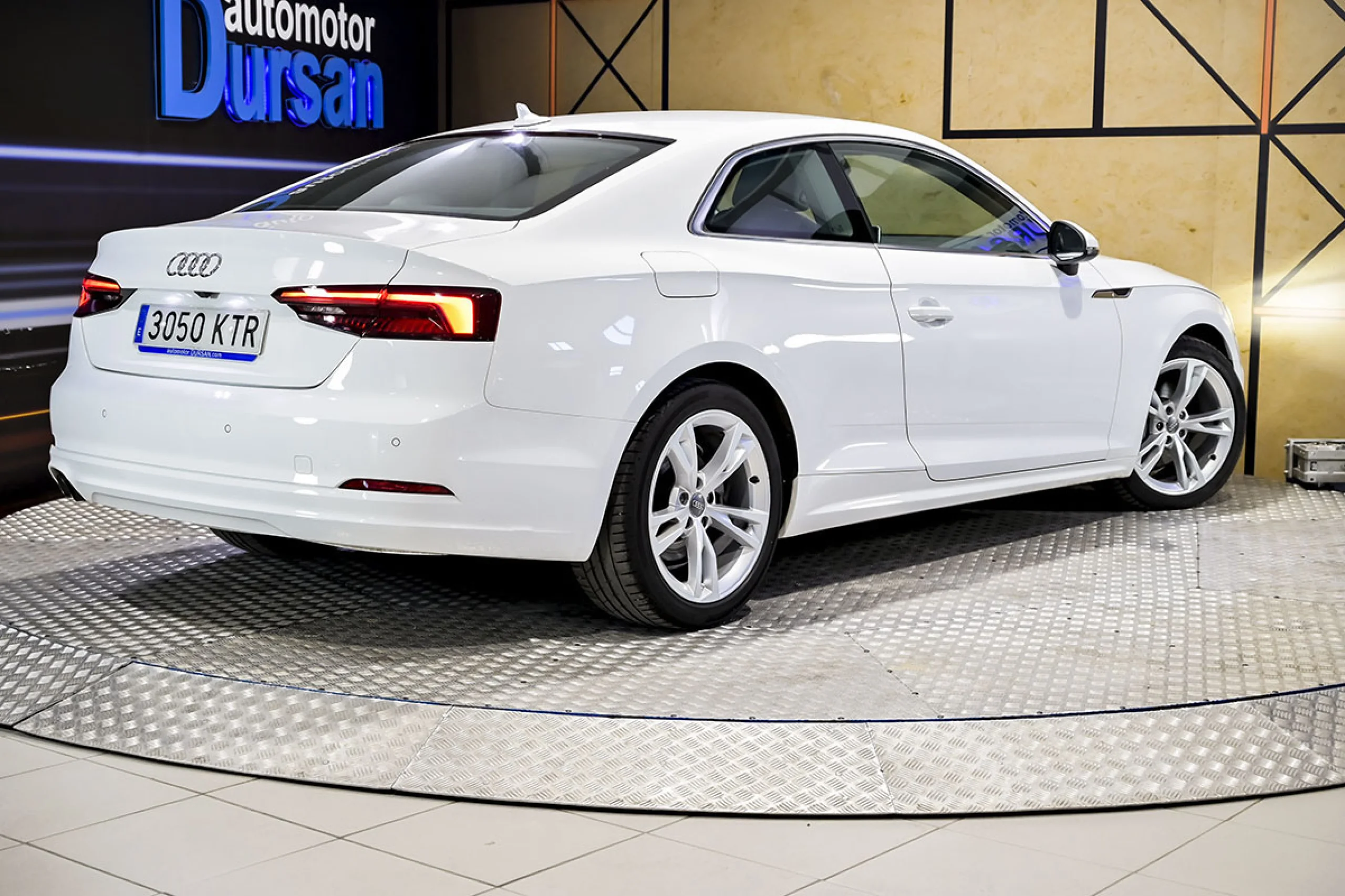 Audi A5 40 TDI 140kW  190CV S tronic Coupé - Foto 6