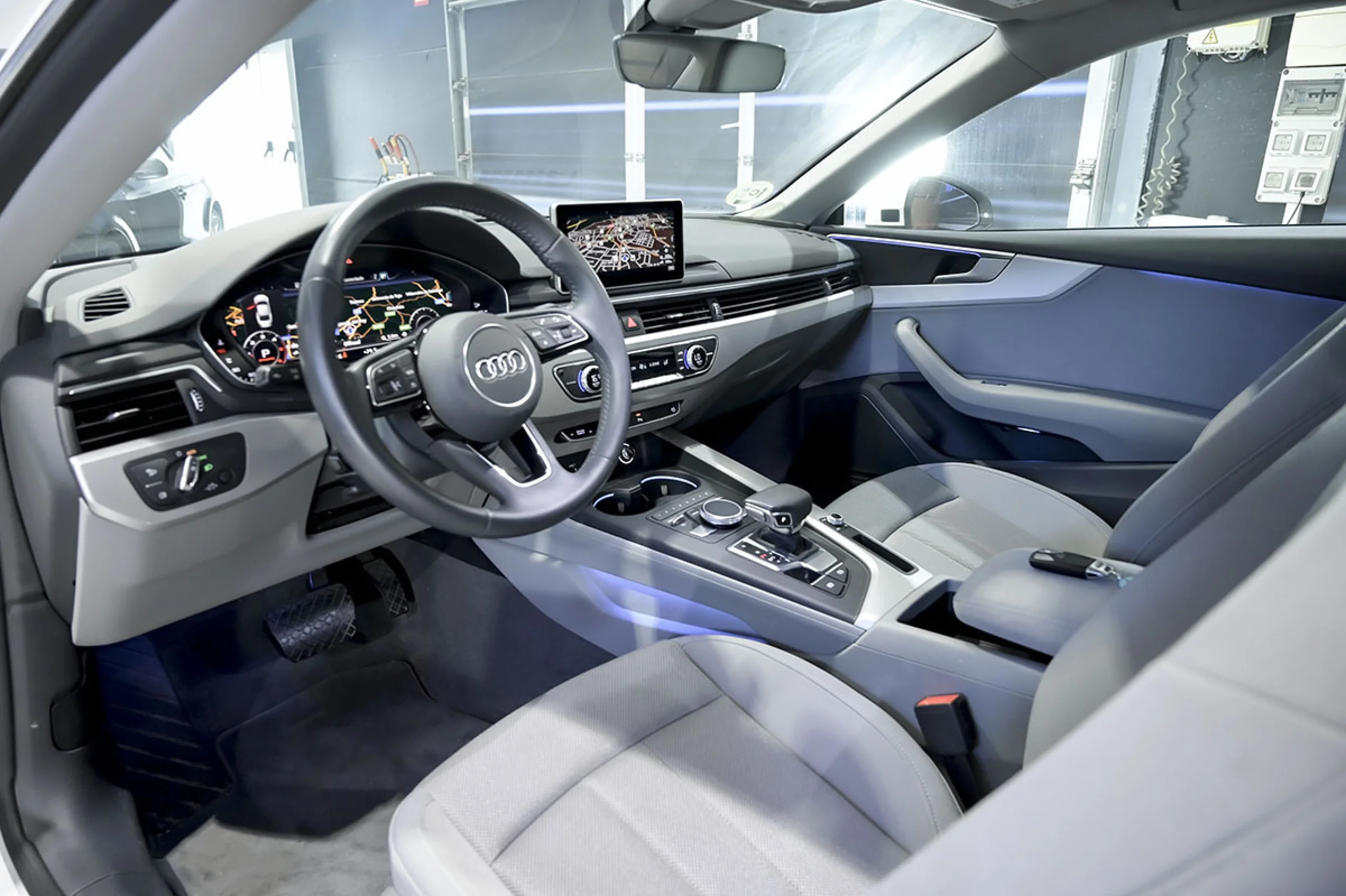 Audi A5 40 TDI 140kW  190CV S tronic Coupé - Foto 7