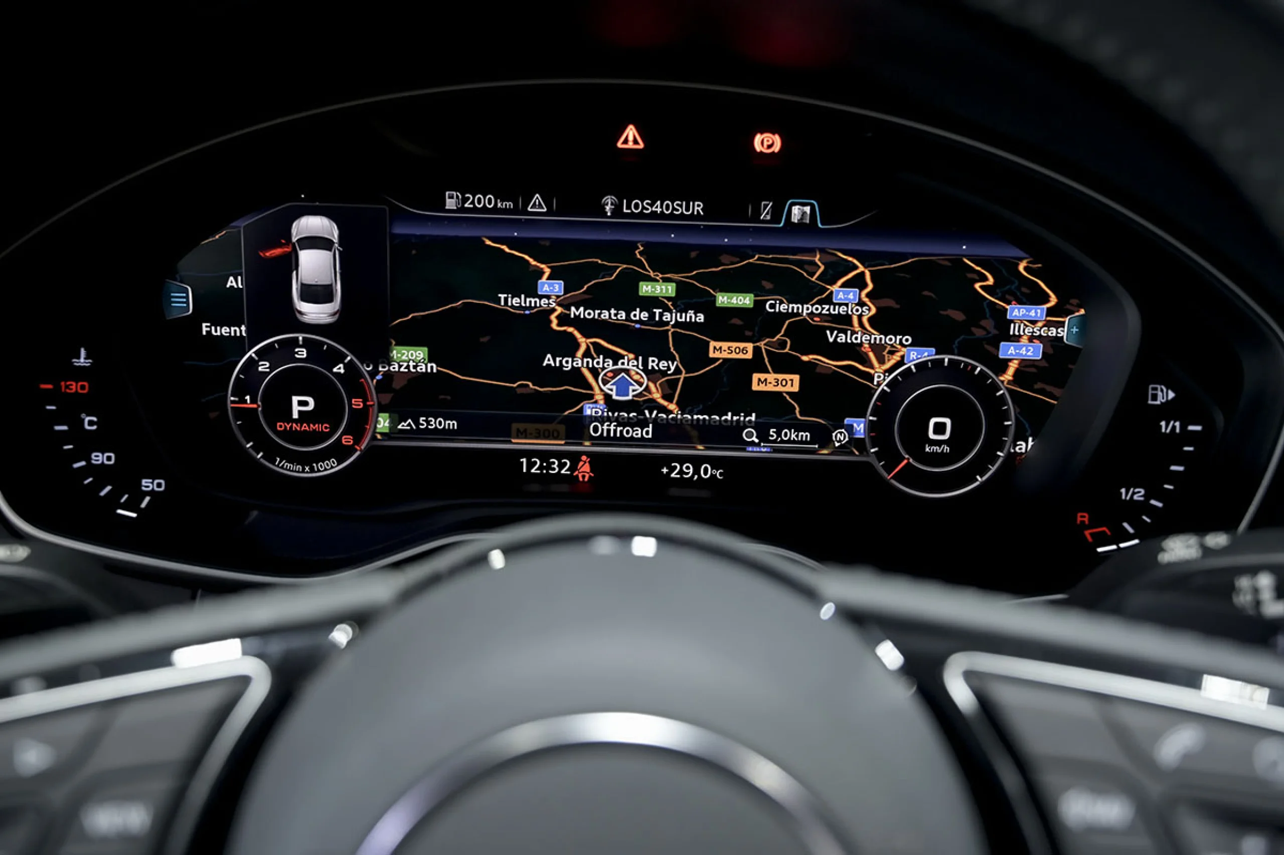 Audi A5 40 TDI 140kW  190CV S tronic Coupé - Foto 8