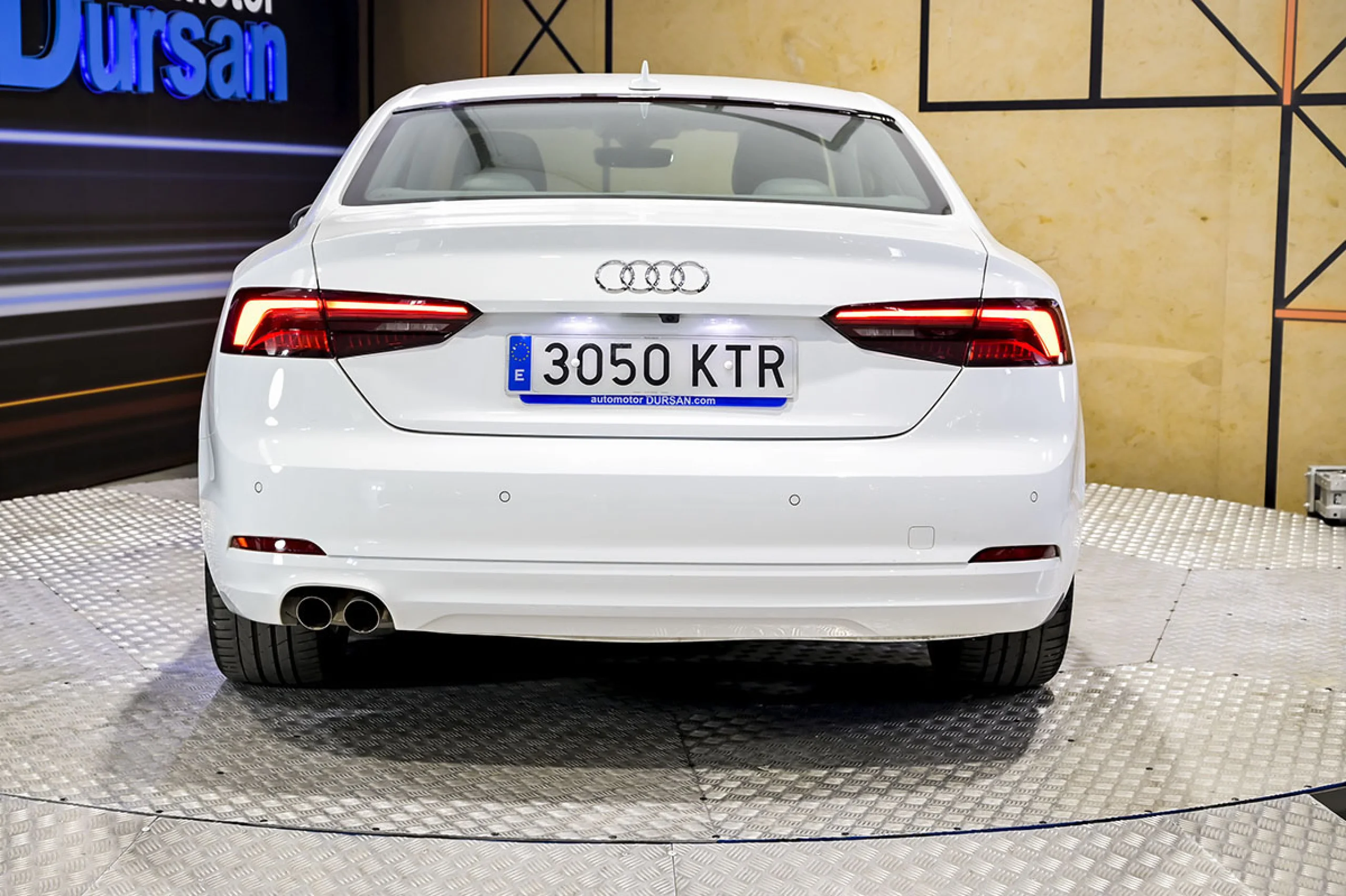 Audi A5 40 TDI 140kW  190CV S tronic Coupé - Foto 13