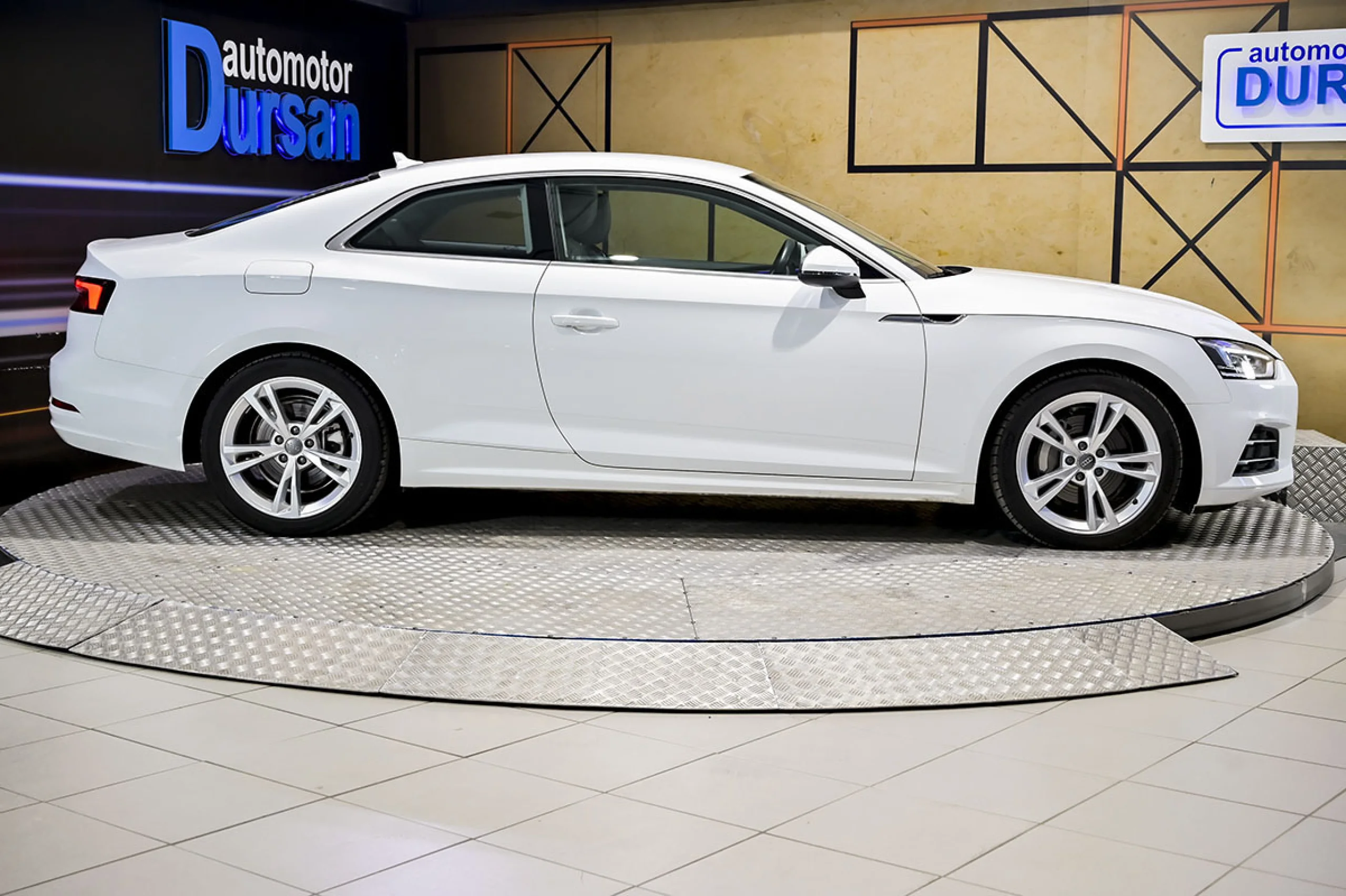 Audi A5 40 TDI 140kW  190CV S tronic Coupé - Foto 18