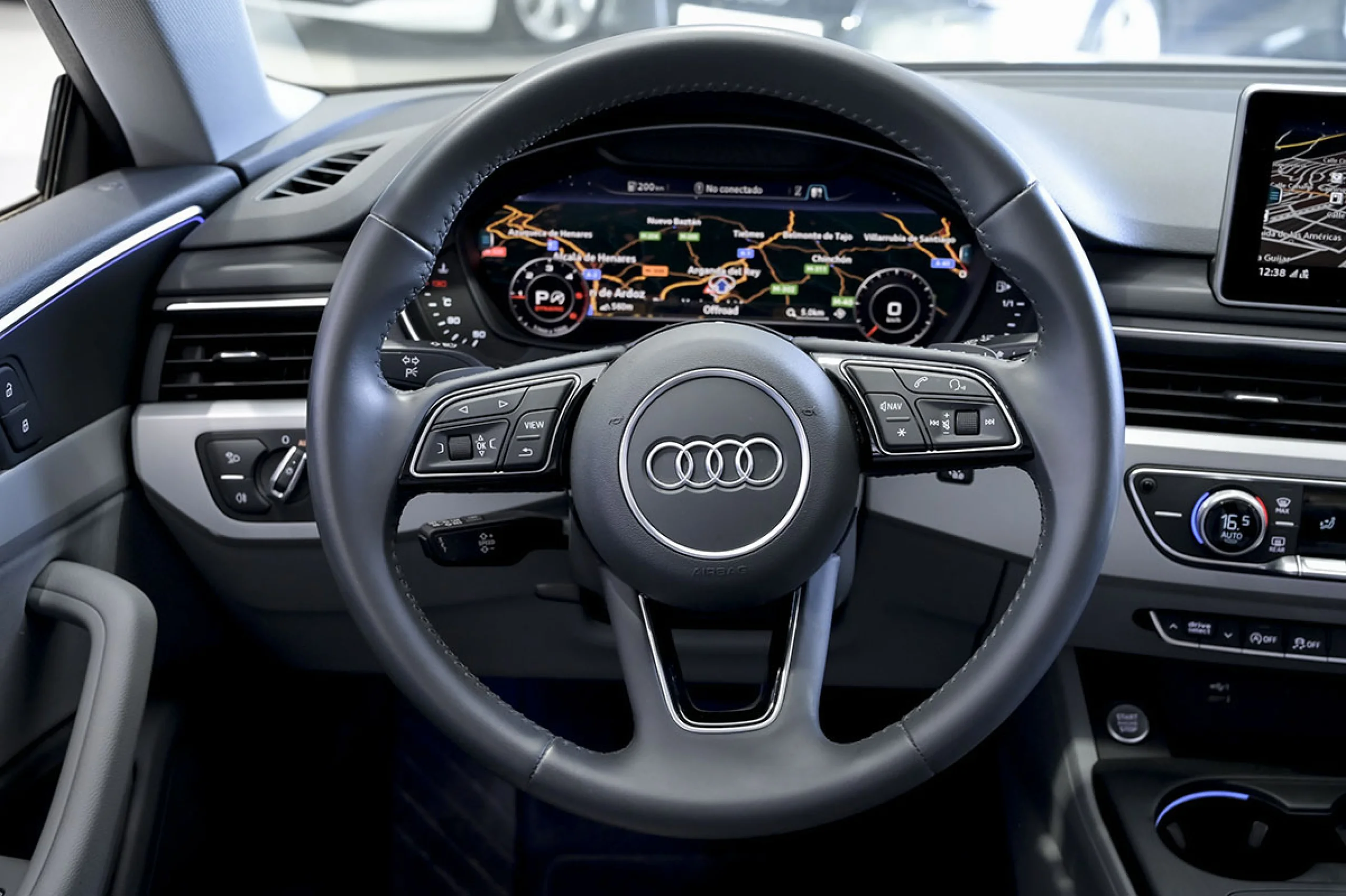 Audi A5 40 TDI 140kW  190CV S tronic Coupé - Foto 28