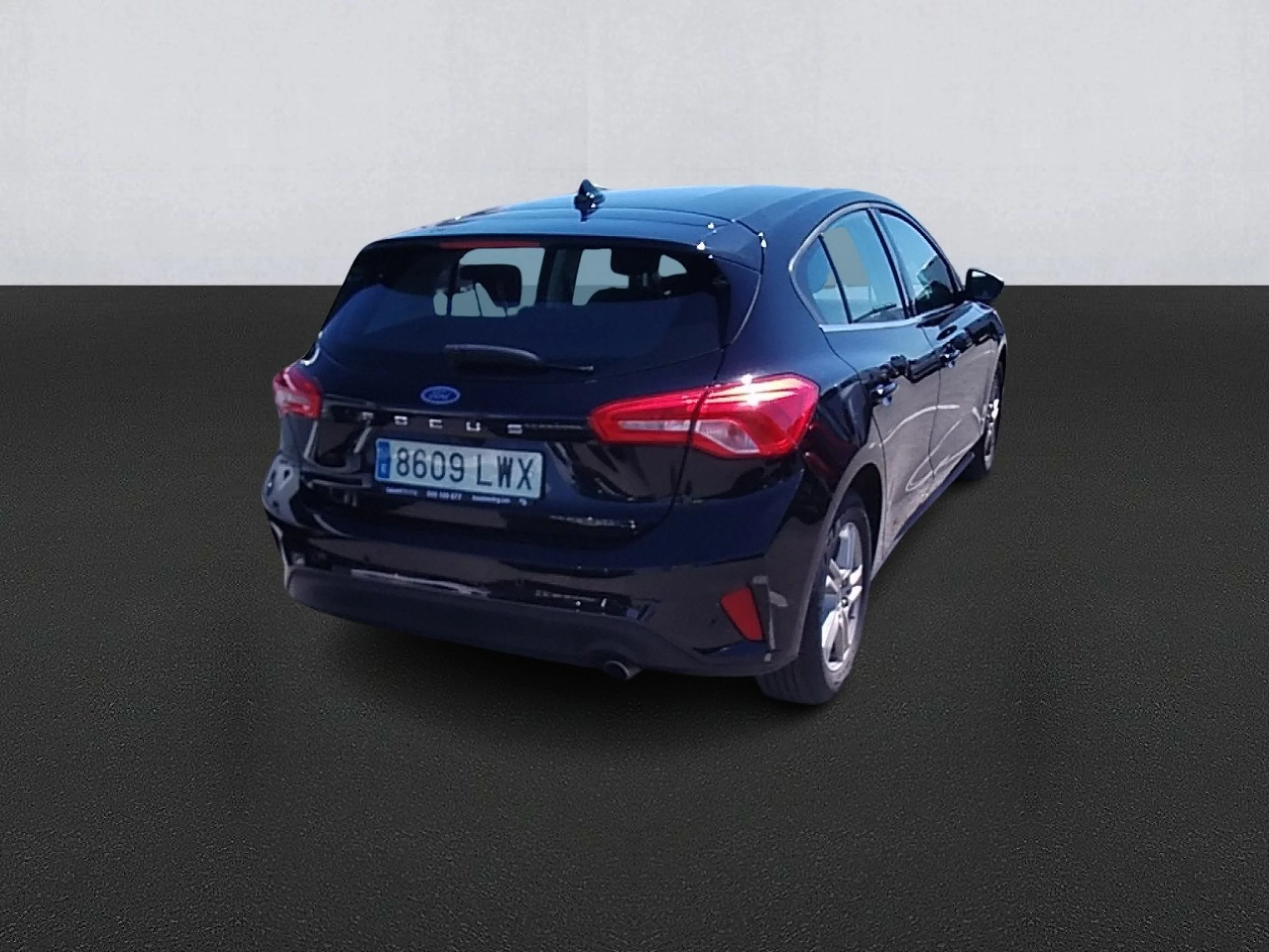 Ford Focus 1.5 Ecoblue 88kW Trend+ - Foto 4