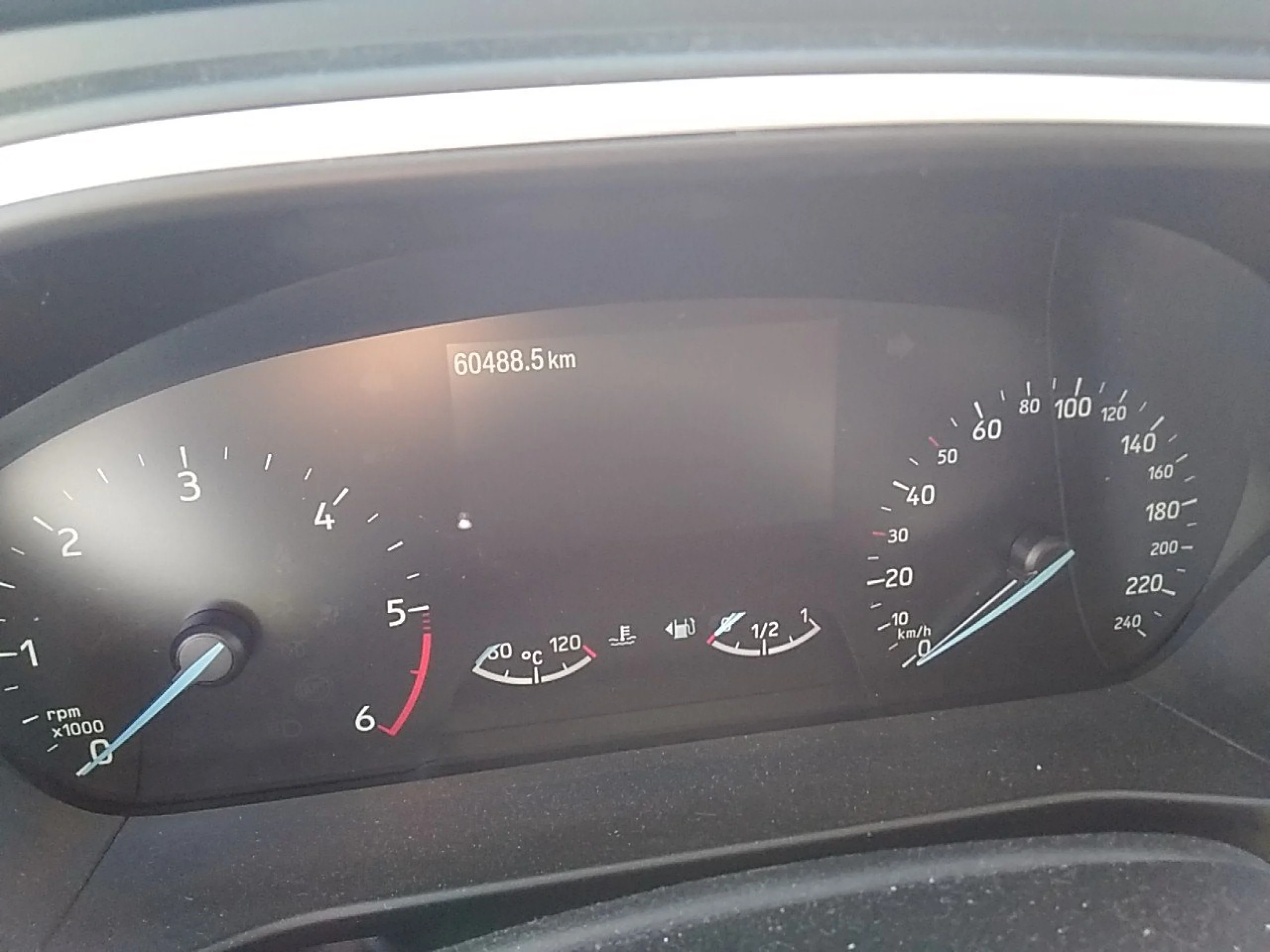 Ford Focus 1.5 Ecoblue 88kW Trend+ - Foto 8