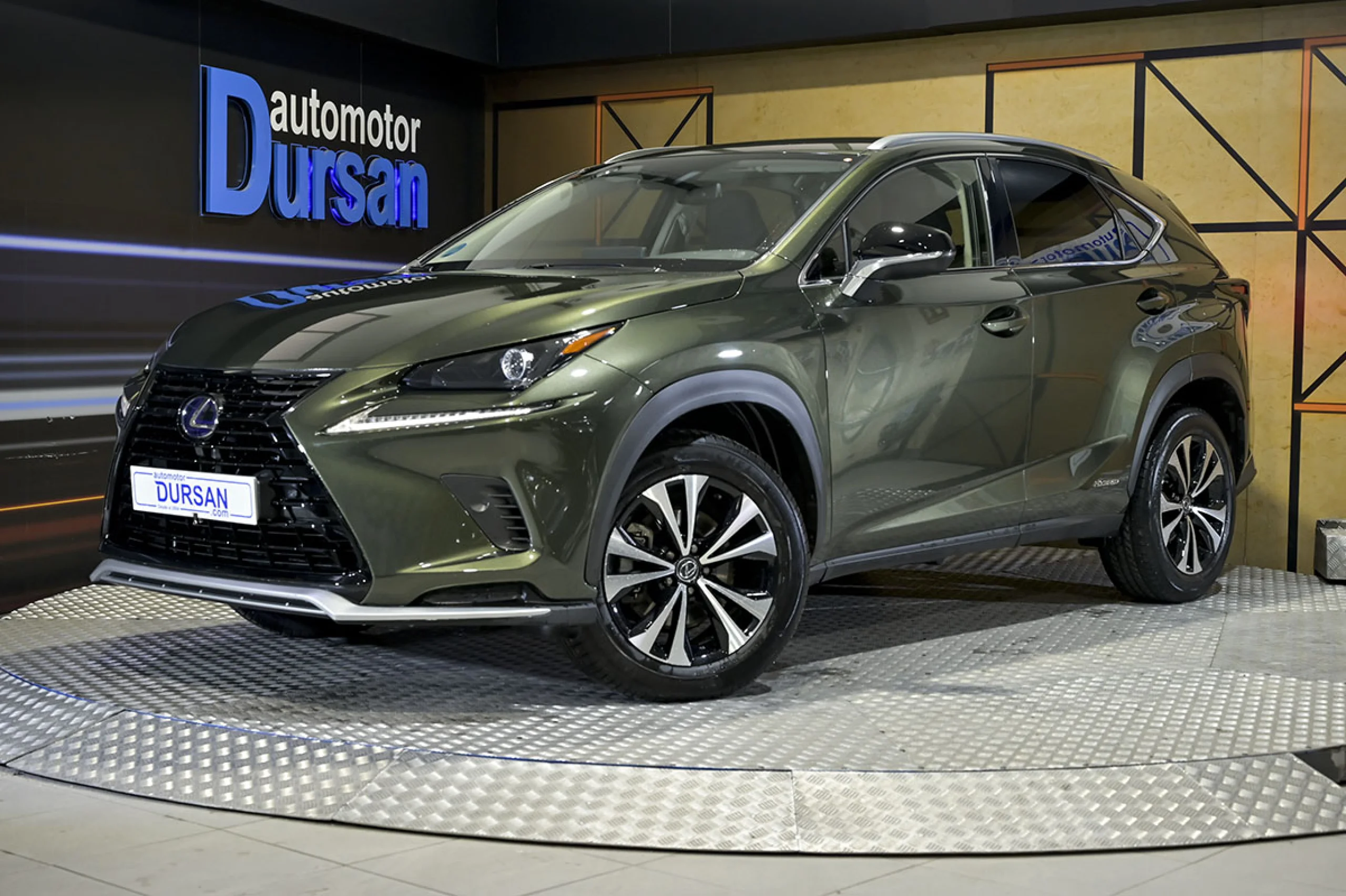 Lexus NX 300h NX 2.5 300h Premium 2WD - Foto 1