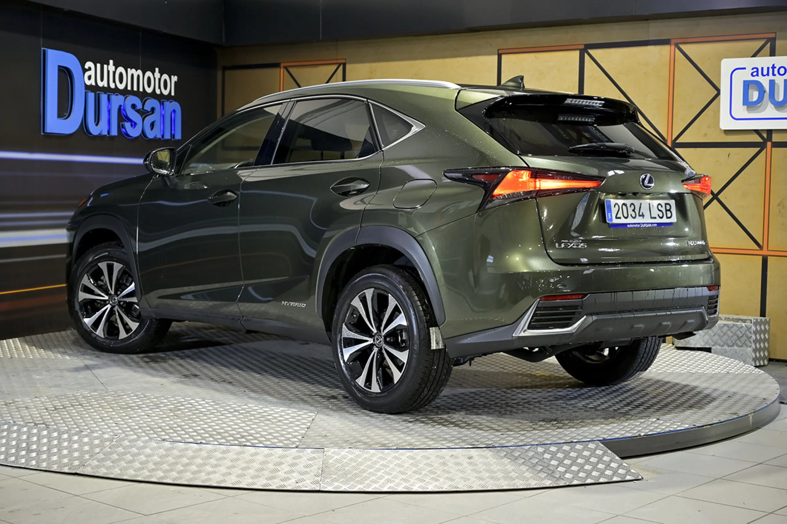 Lexus NX 300h NX 2.5 300h Premium 2WD - Foto 4