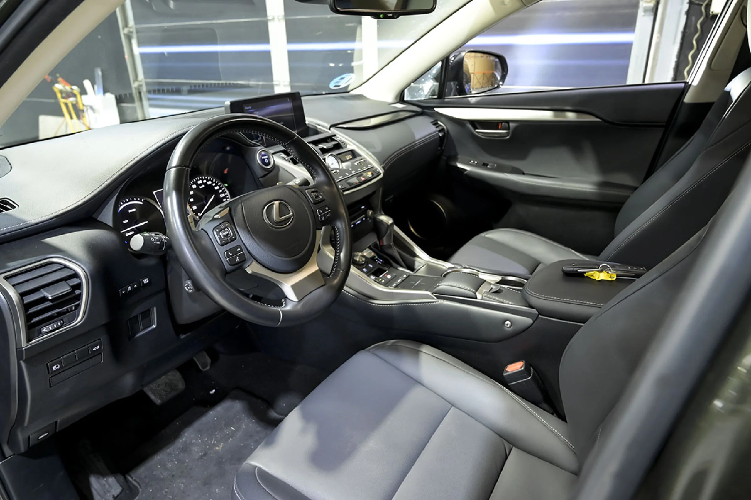 Lexus NX 300h NX 2.5 300h Premium 2WD - Foto 6