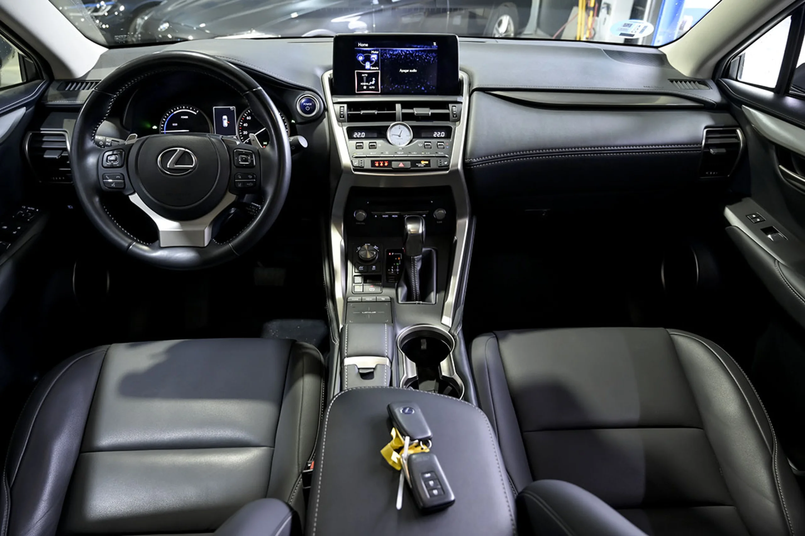 Lexus NX 300h NX 2.5 300h Premium 2WD - Foto 8