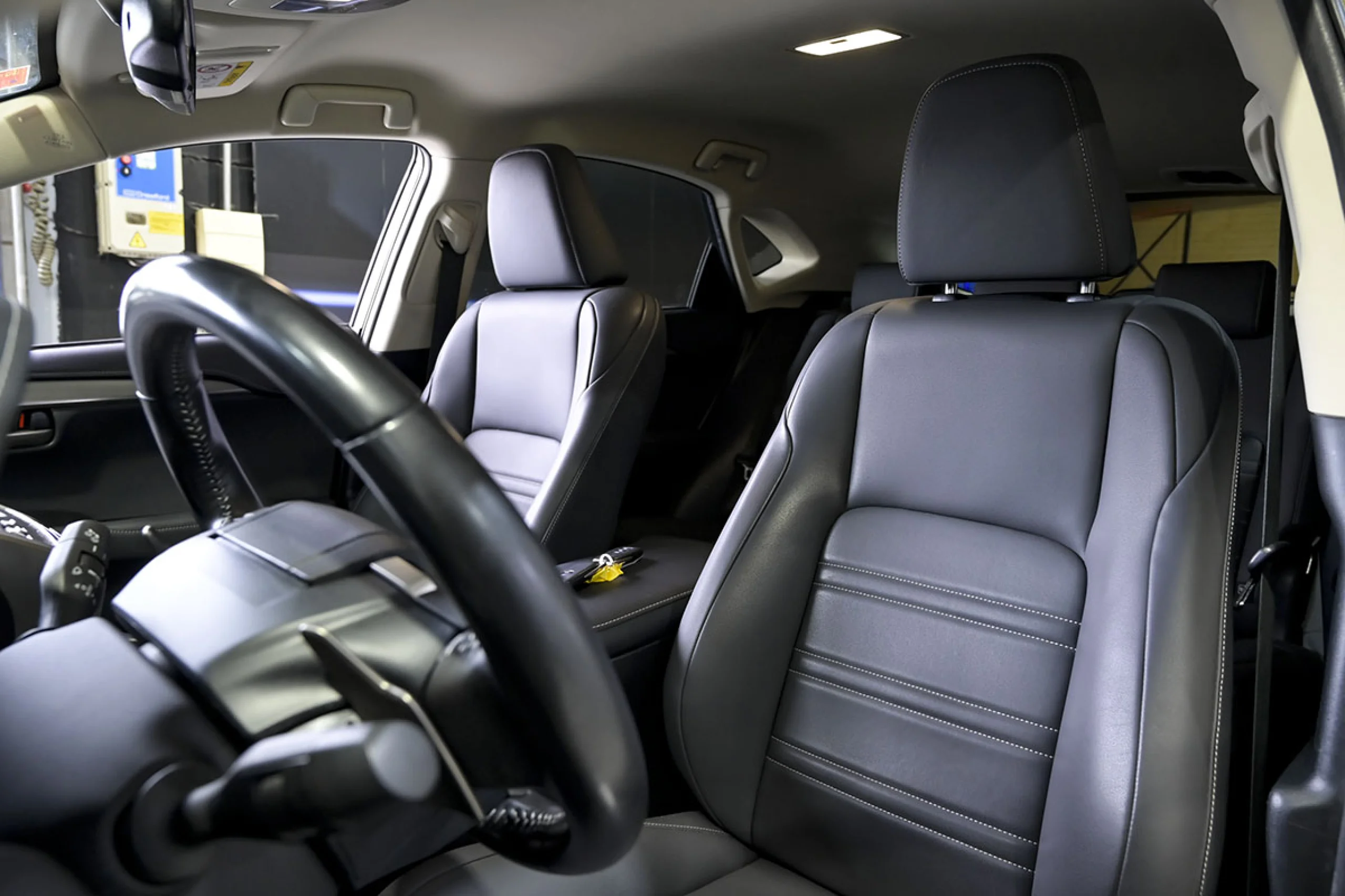 Lexus NX 300h NX 2.5 300h Premium 2WD - Foto 9