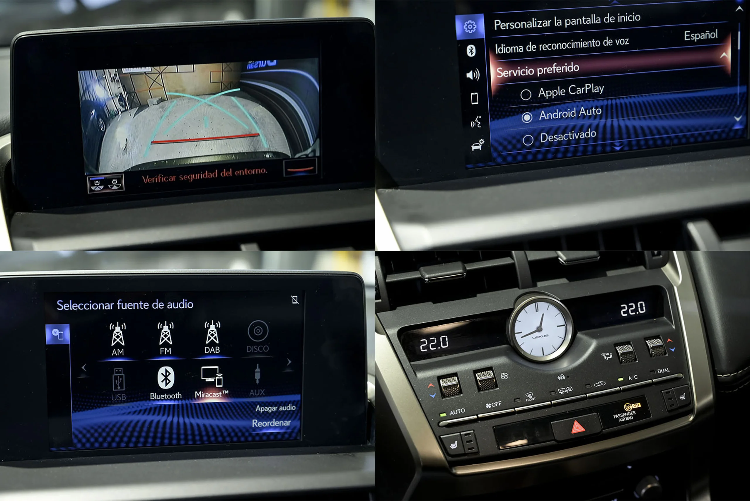 Lexus NX 300h NX 2.5 300h Premium 2WD - Foto 10