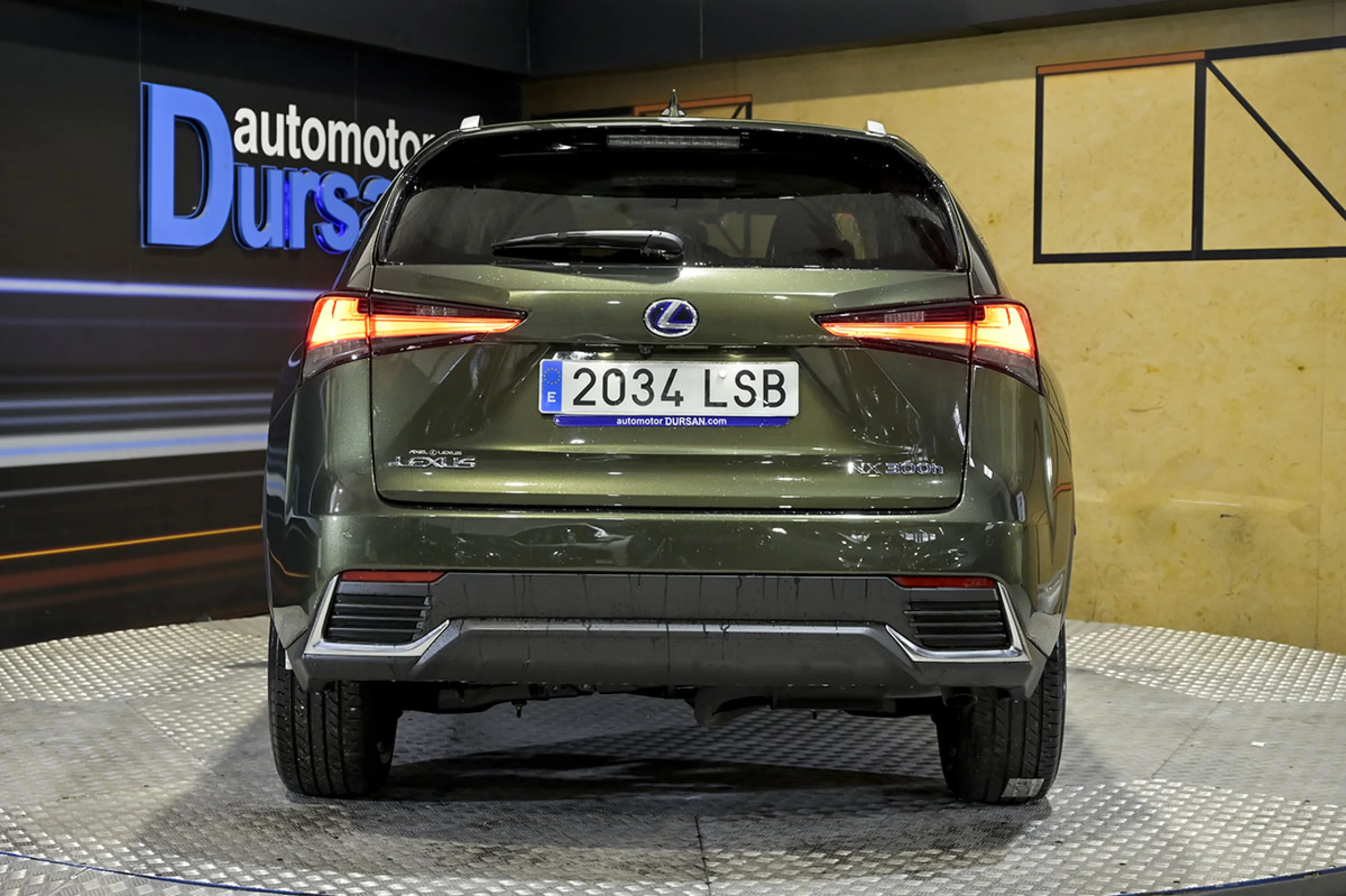 Lexus NX 300h NX 2.5 300h Premium 2WD - Foto 12