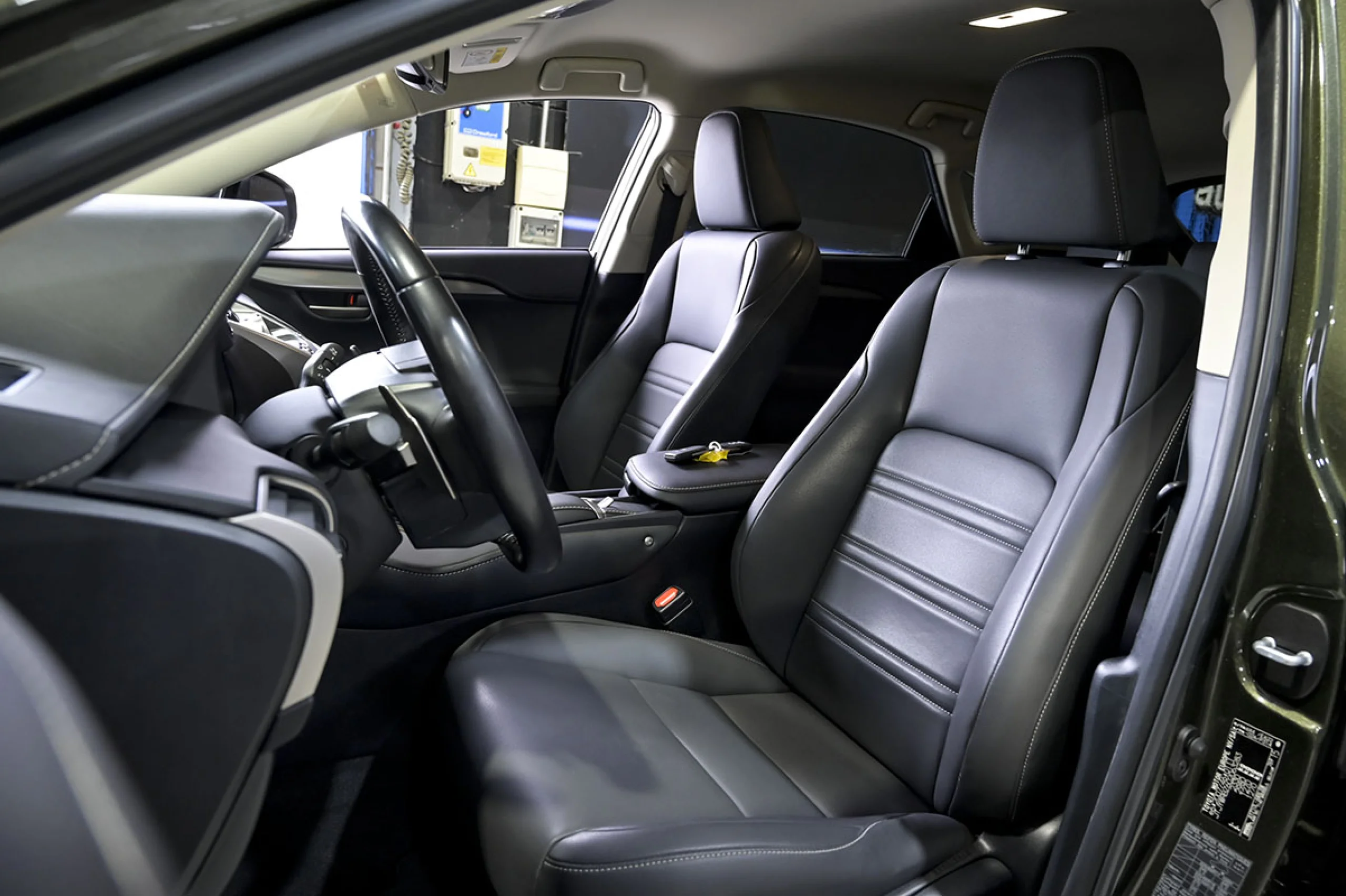 Lexus NX 300h NX 2.5 300h Premium 2WD - Foto 35