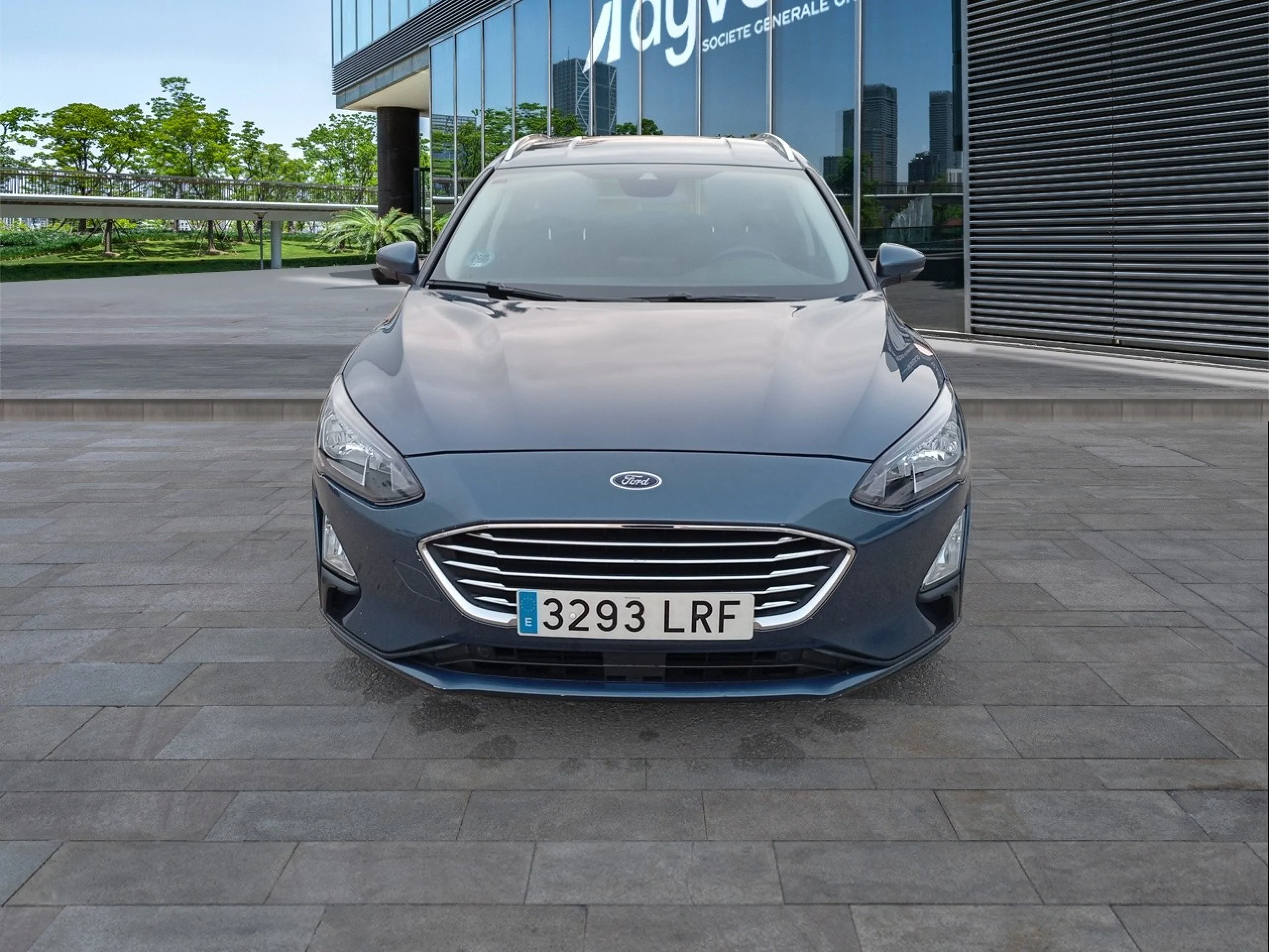 Ford Focus 1.5 Ecoblue 88kW Titanium SB - Foto 2