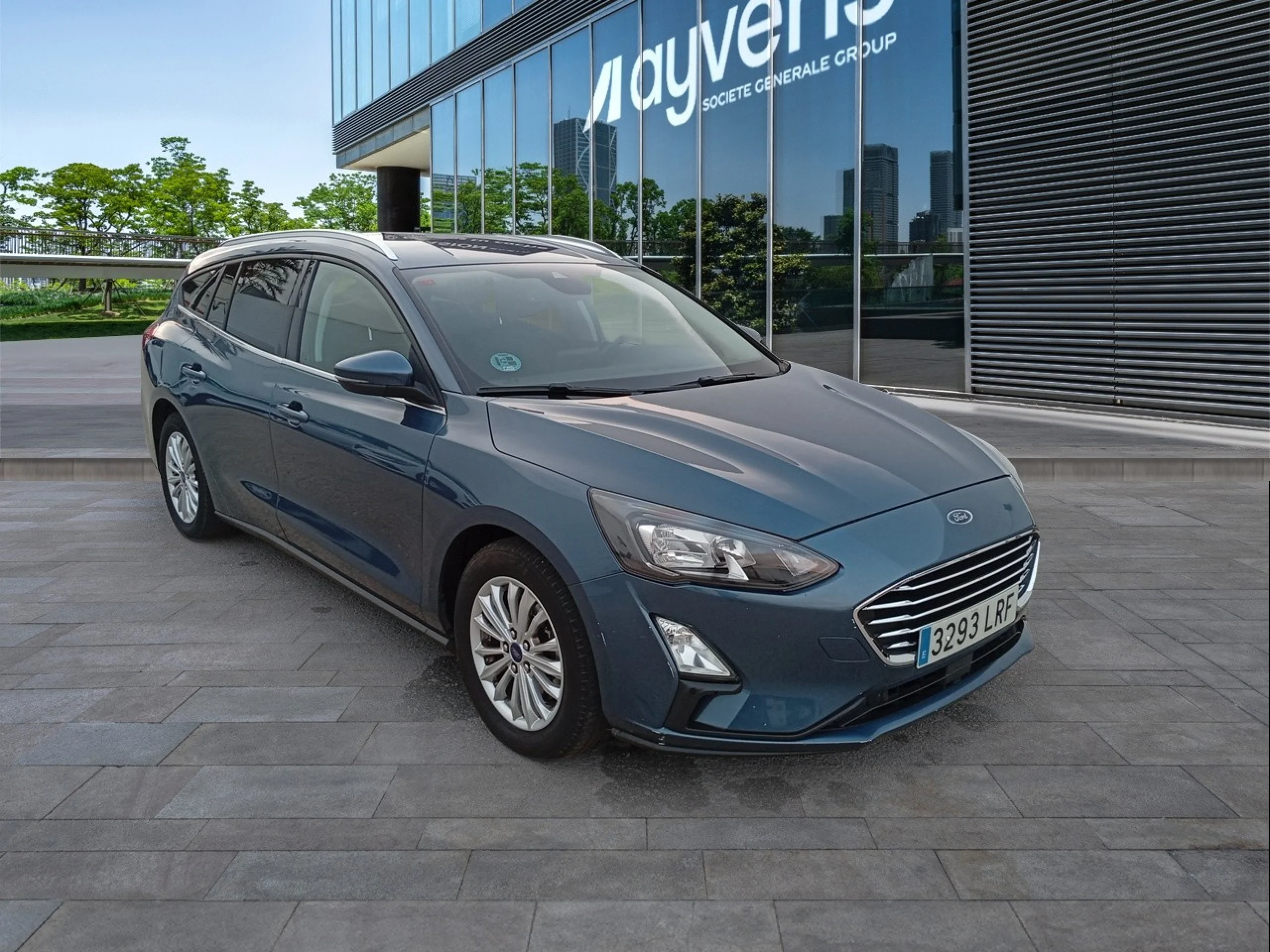 Ford Focus 1.5 Ecoblue 88kW Titanium SB - Foto 3