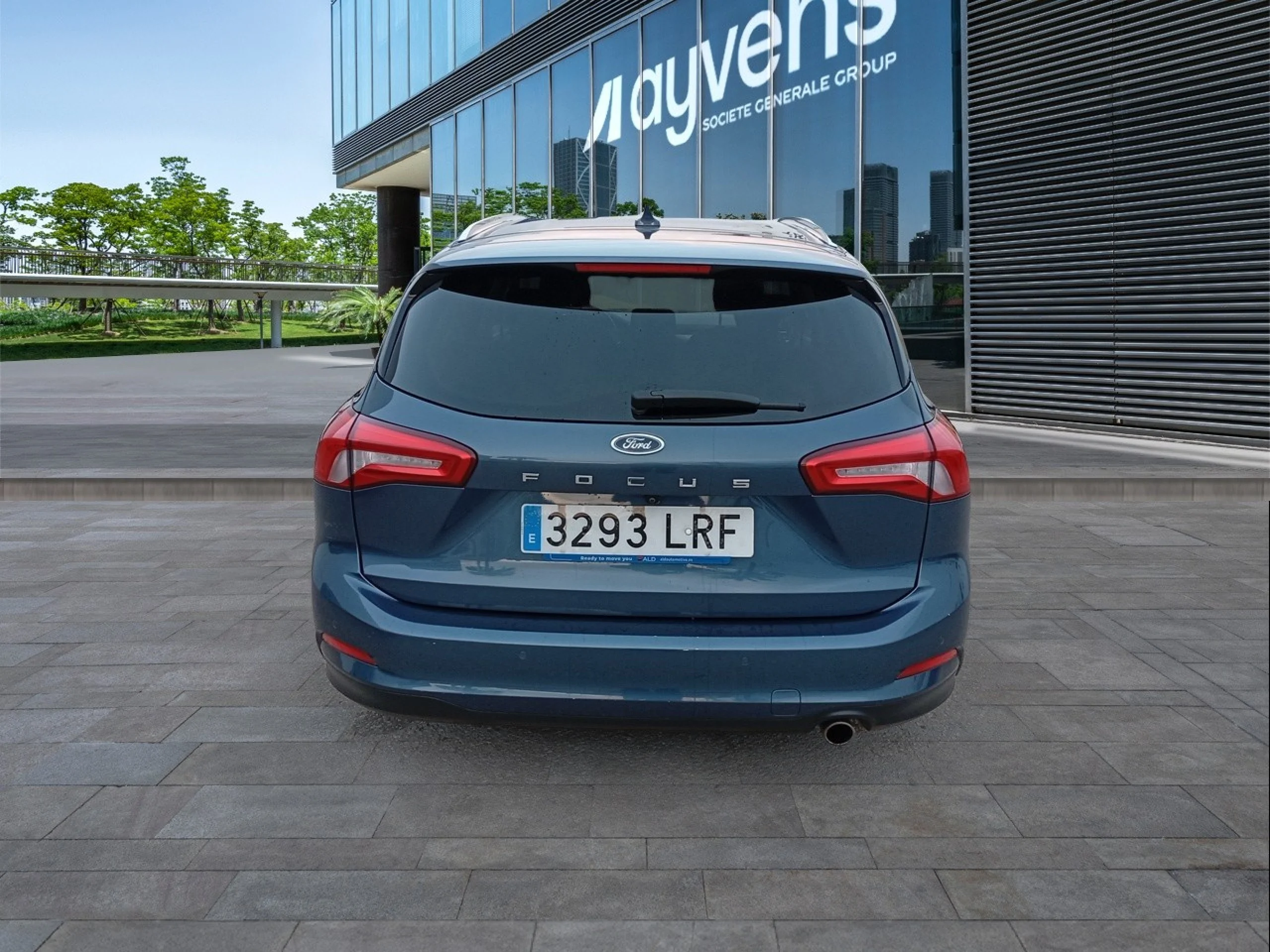 Ford Focus 1.5 Ecoblue 88kW Titanium SB - Foto 5