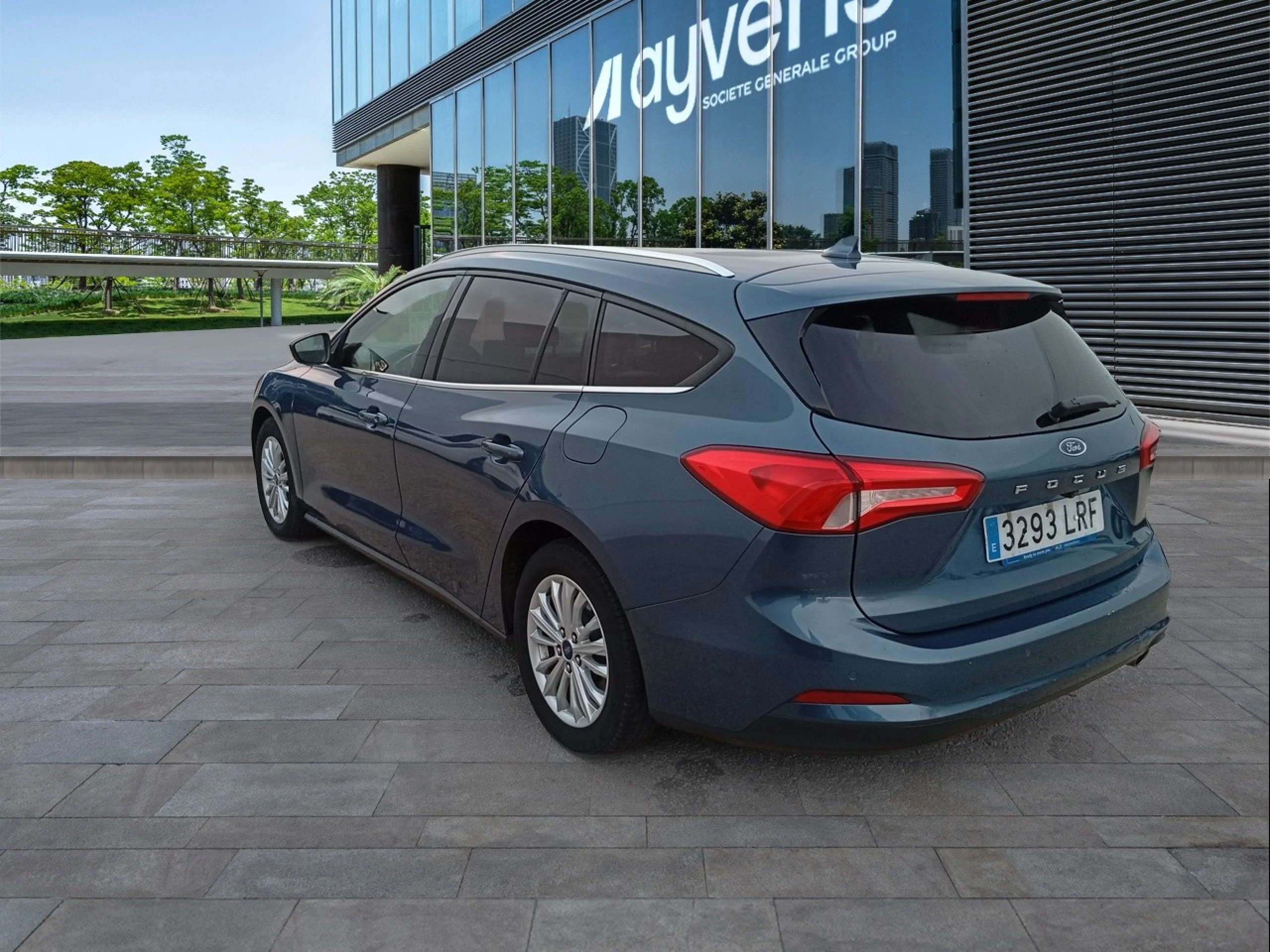Ford Focus 1.5 Ecoblue 88kW Titanium SB - Foto 6