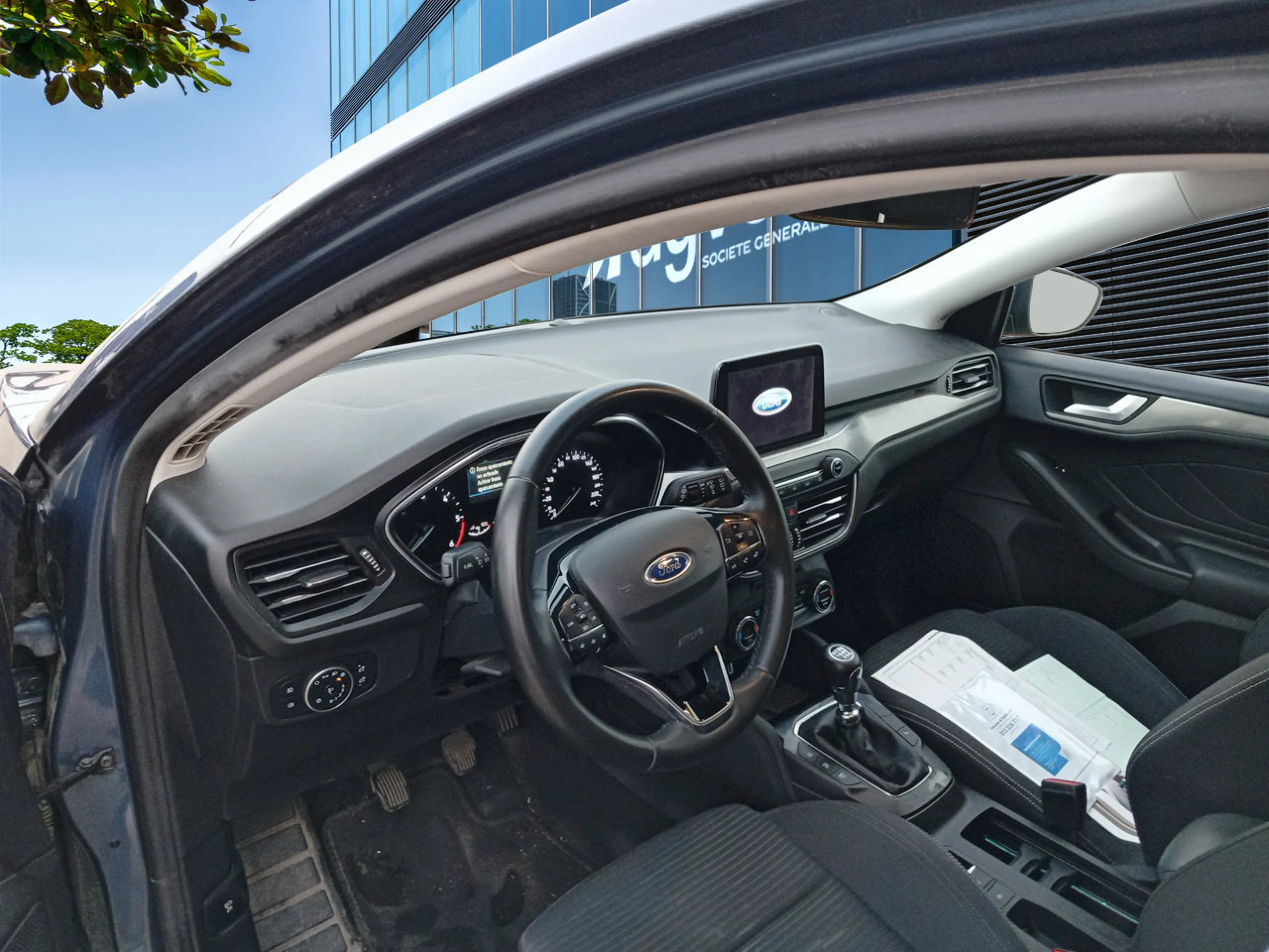 Ford Focus 1.5 Ecoblue 88kW Titanium SB - Foto 7