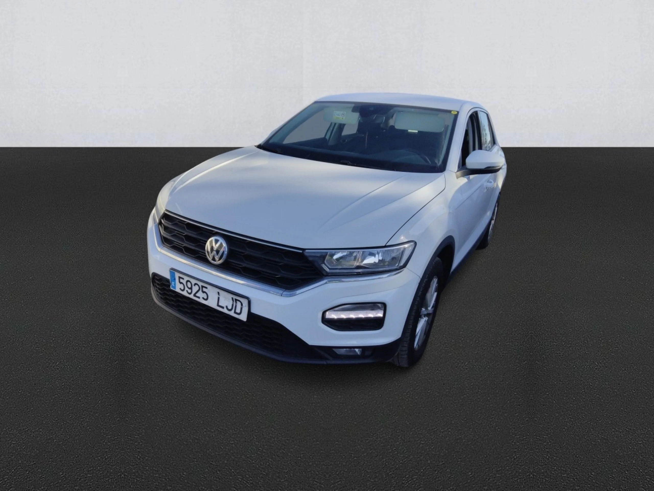 Volkswagen T-Roc Edition 1.6 TDI 85kW (115CV) - Foto 1