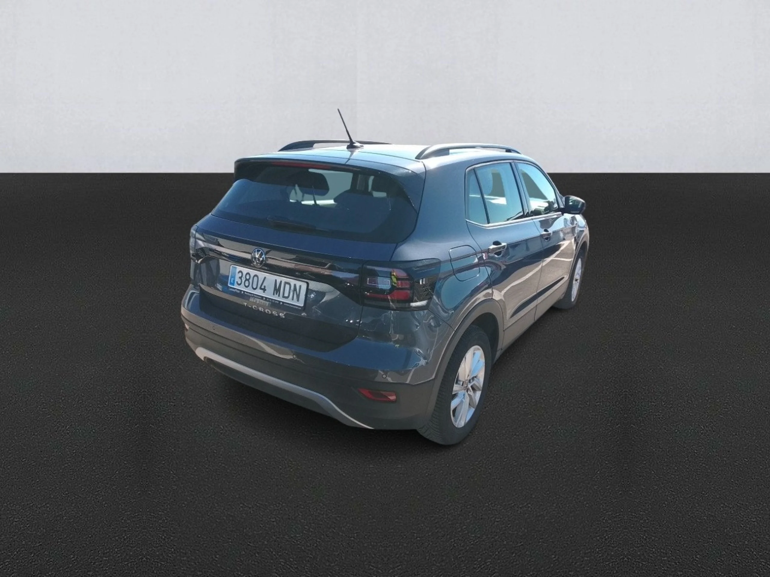 Volkswagen T-CROSS Advance 1.0 TSI 81kW (110CV) DSG - Foto 4