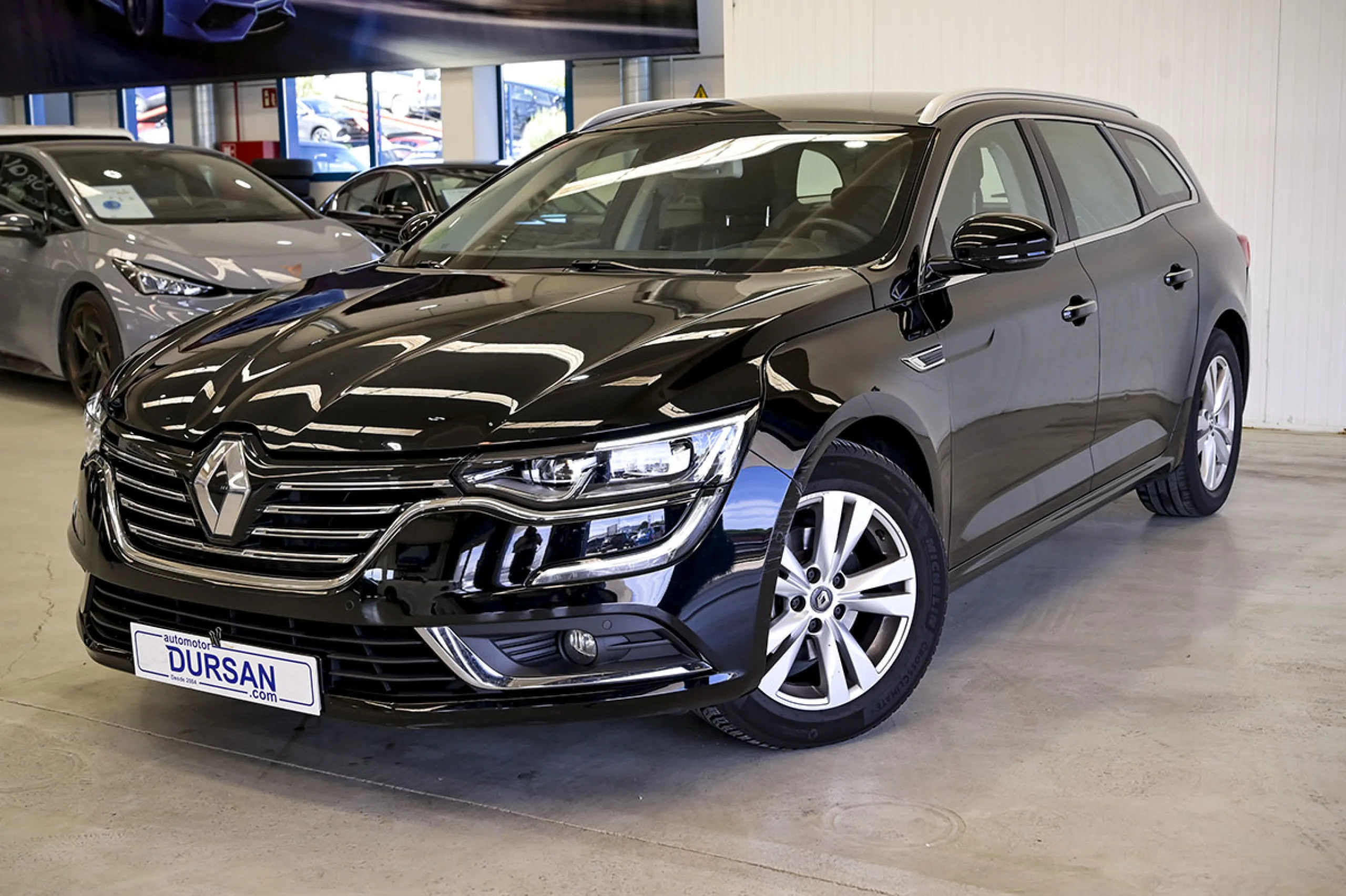 Renault Talisman S.T. Zen Energy TCe 110kW 150CV EDC - Foto 1