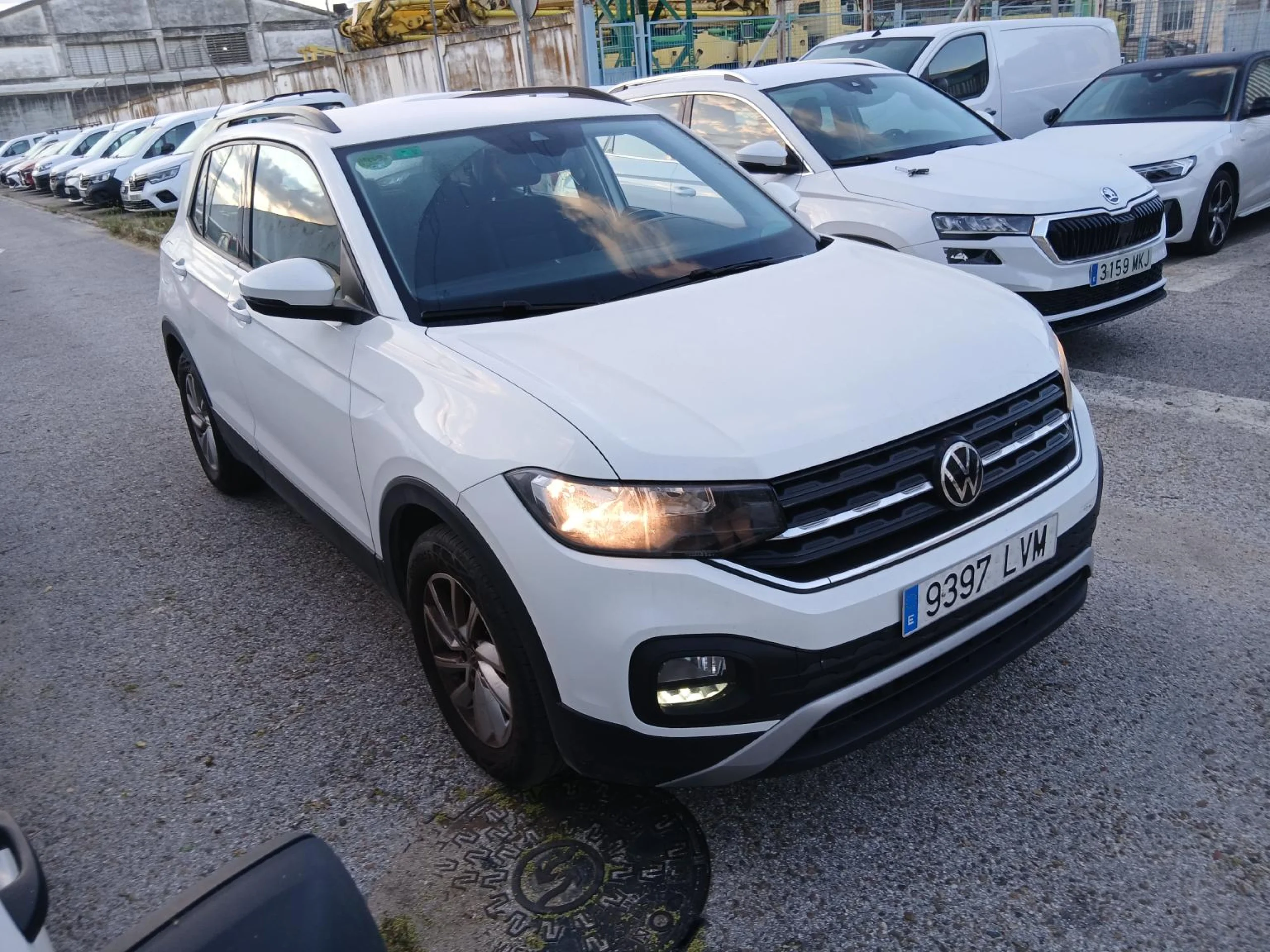 Volkswagen T-CROSS Advance 1.0 TSI 81kW (110CV) - Foto 4