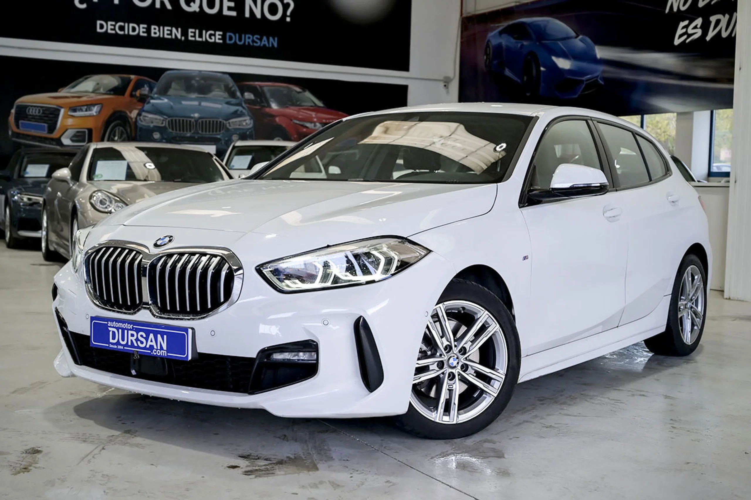 BMW 118 Serie 1 118d - Foto 1