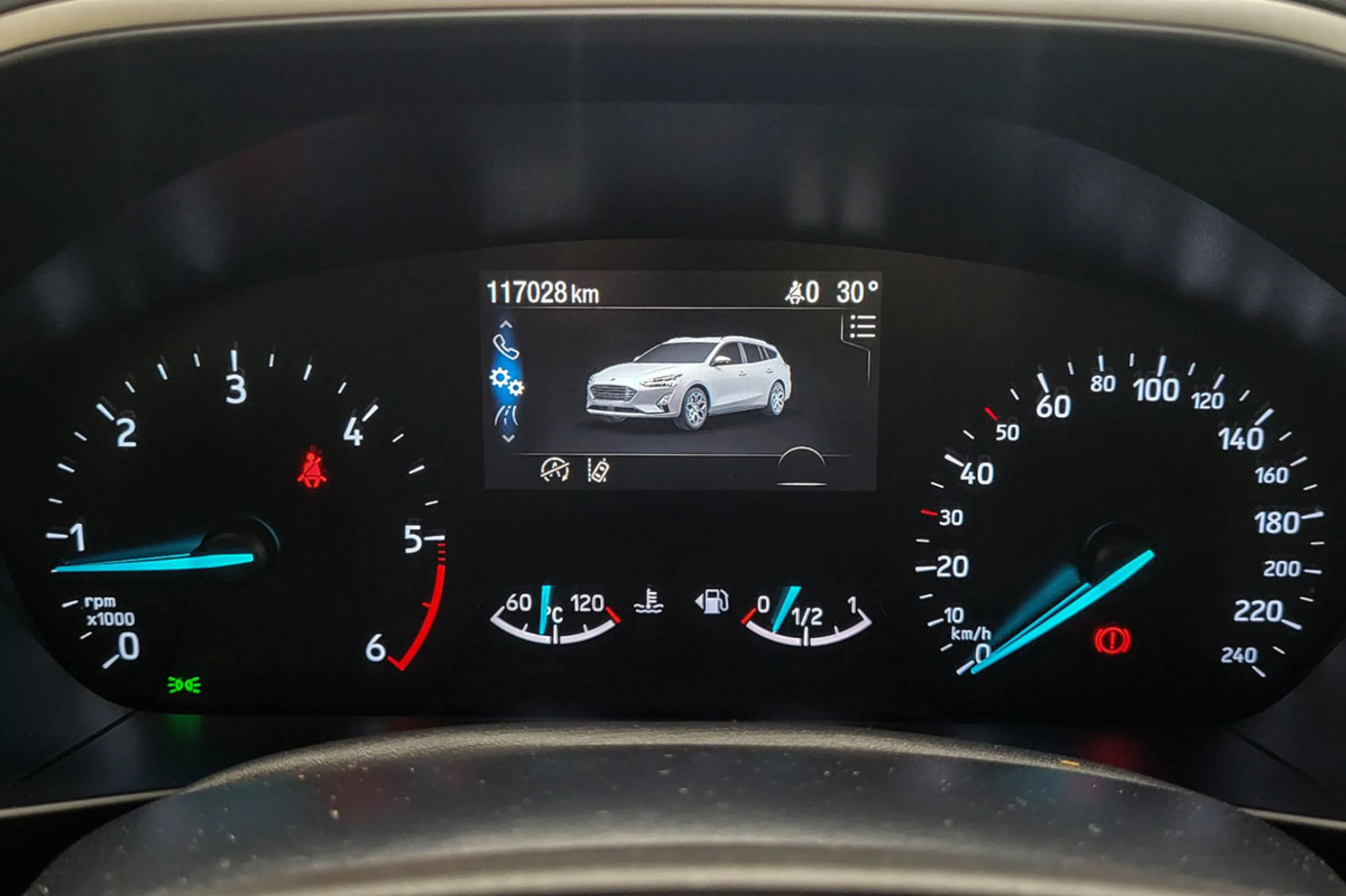 Ford Focus 1.5 Ecoblue 88kW Trend SB - Foto 7