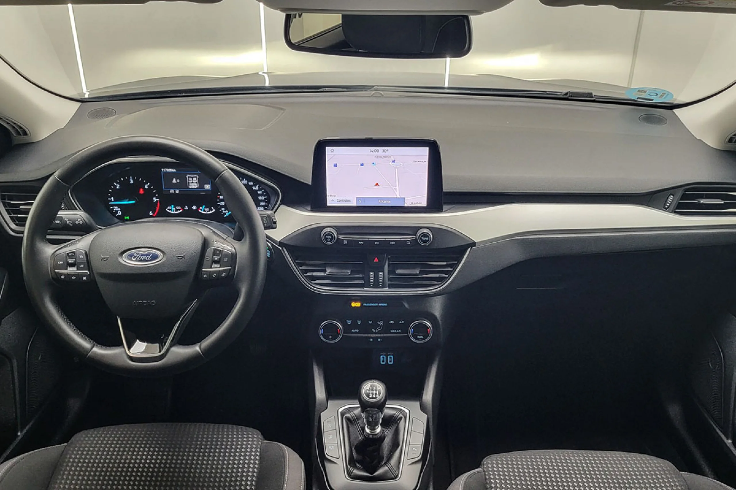 Ford Focus 1.5 Ecoblue 88kW Trend SB - Foto 8