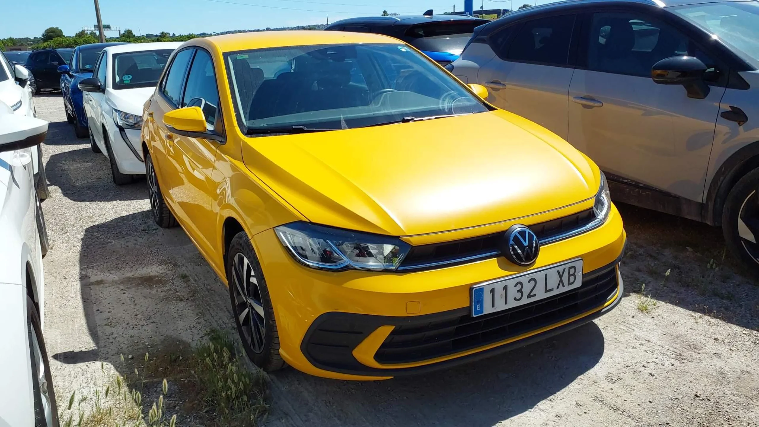 Volkswagen Polo Life 1.0 TSI 70kW (95CV) - Foto 4