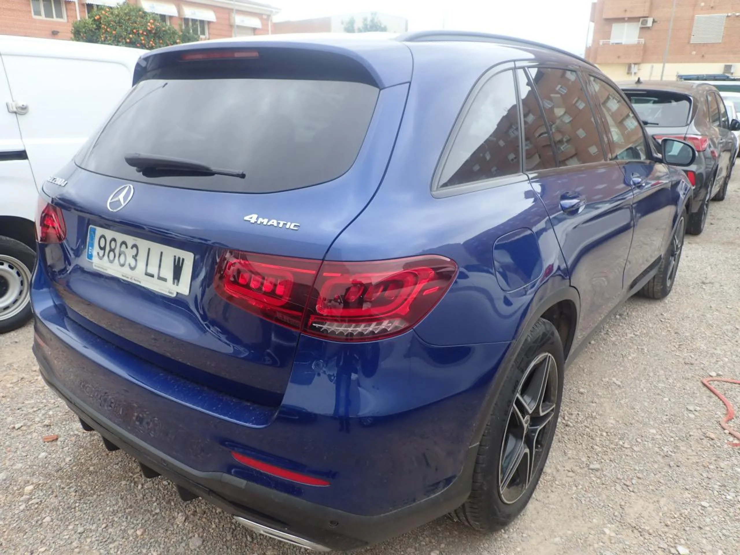 Mercedes-Benz GLC 200 MERCEDES GLC-CLASS GLC 200 d 4MATIC - Foto 3