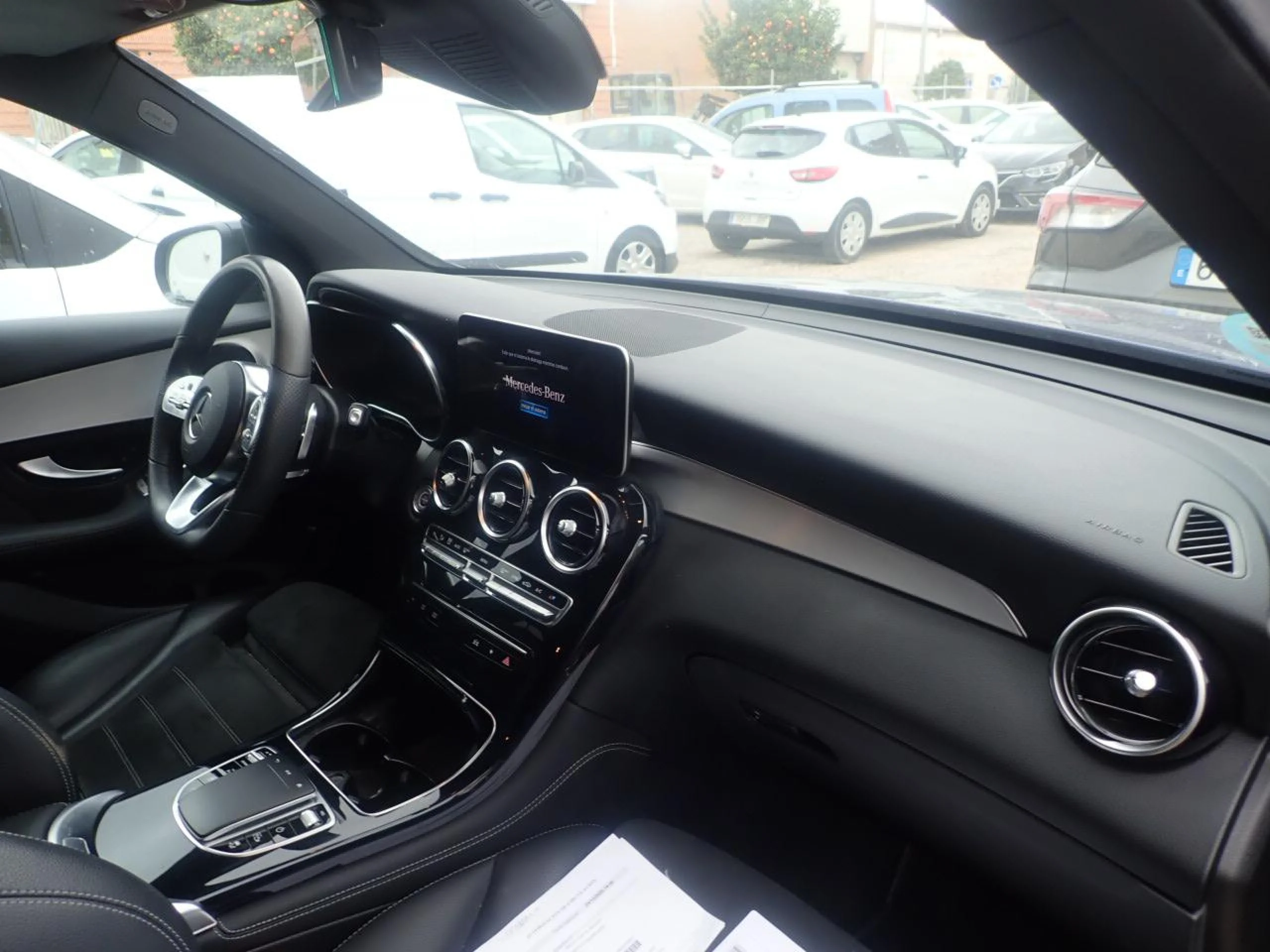 Mercedes-Benz GLC 200 MERCEDES GLC-CLASS GLC 200 d 4MATIC - Foto 8