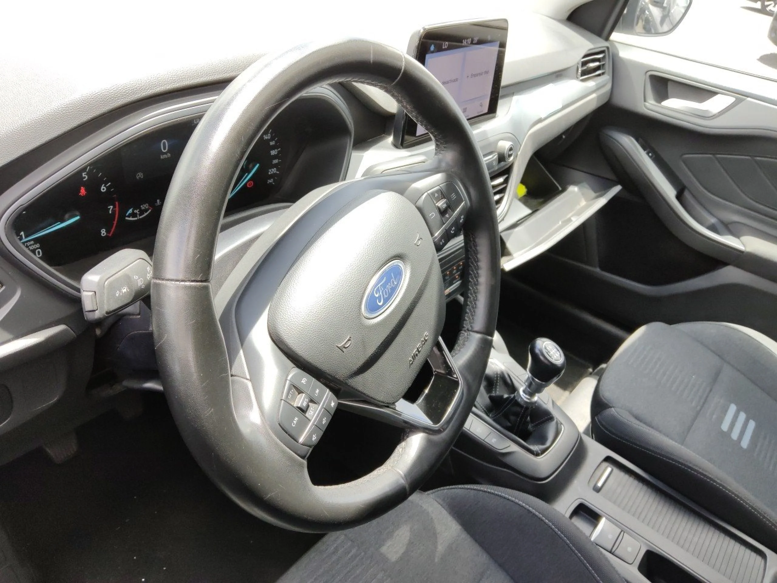 Ford Focus 1.0 Ecoboost MHEV 114kW Active Style SIP - Foto 7