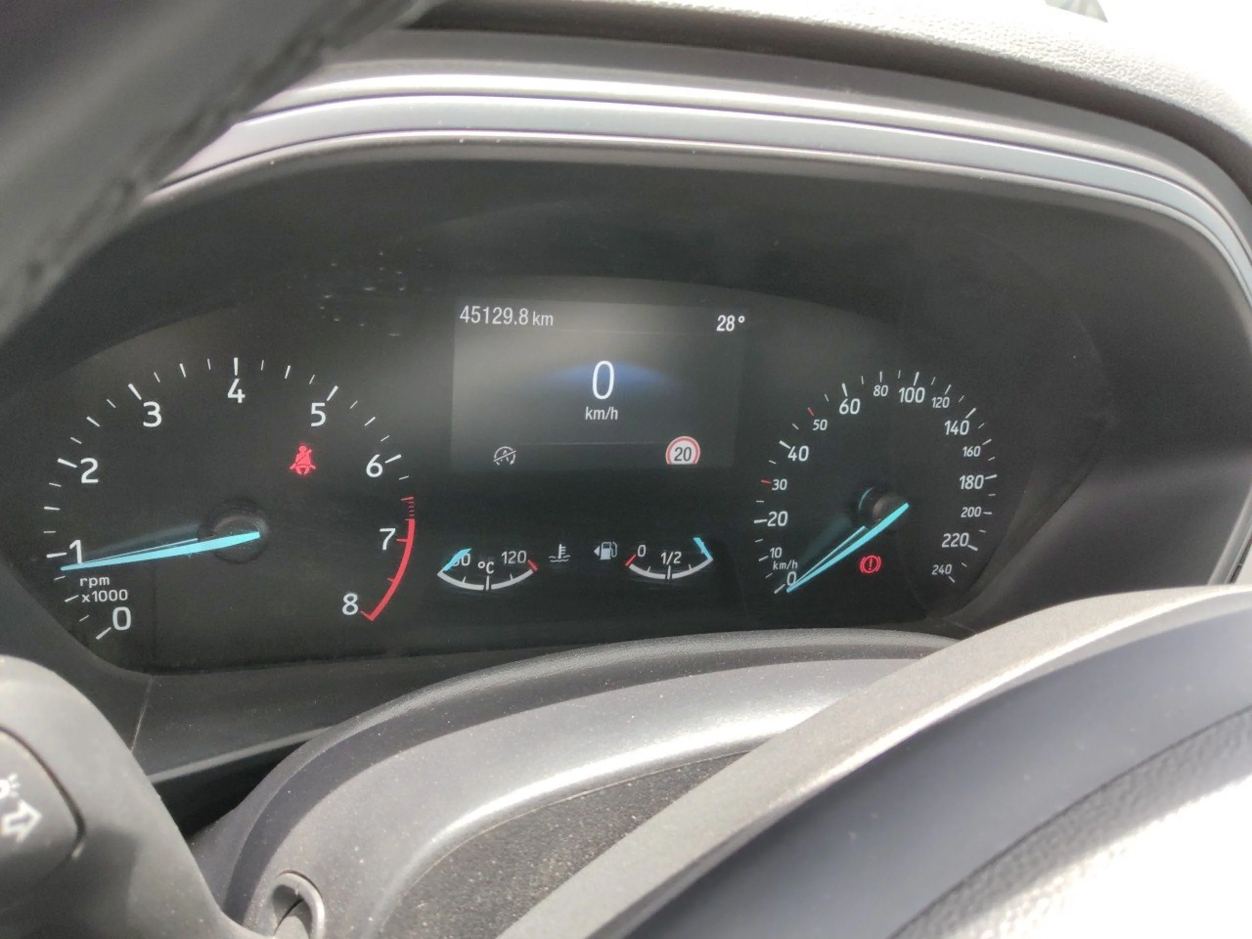 Ford Focus 1.0 Ecoboost MHEV 114kW Active Style SIP - Foto 8