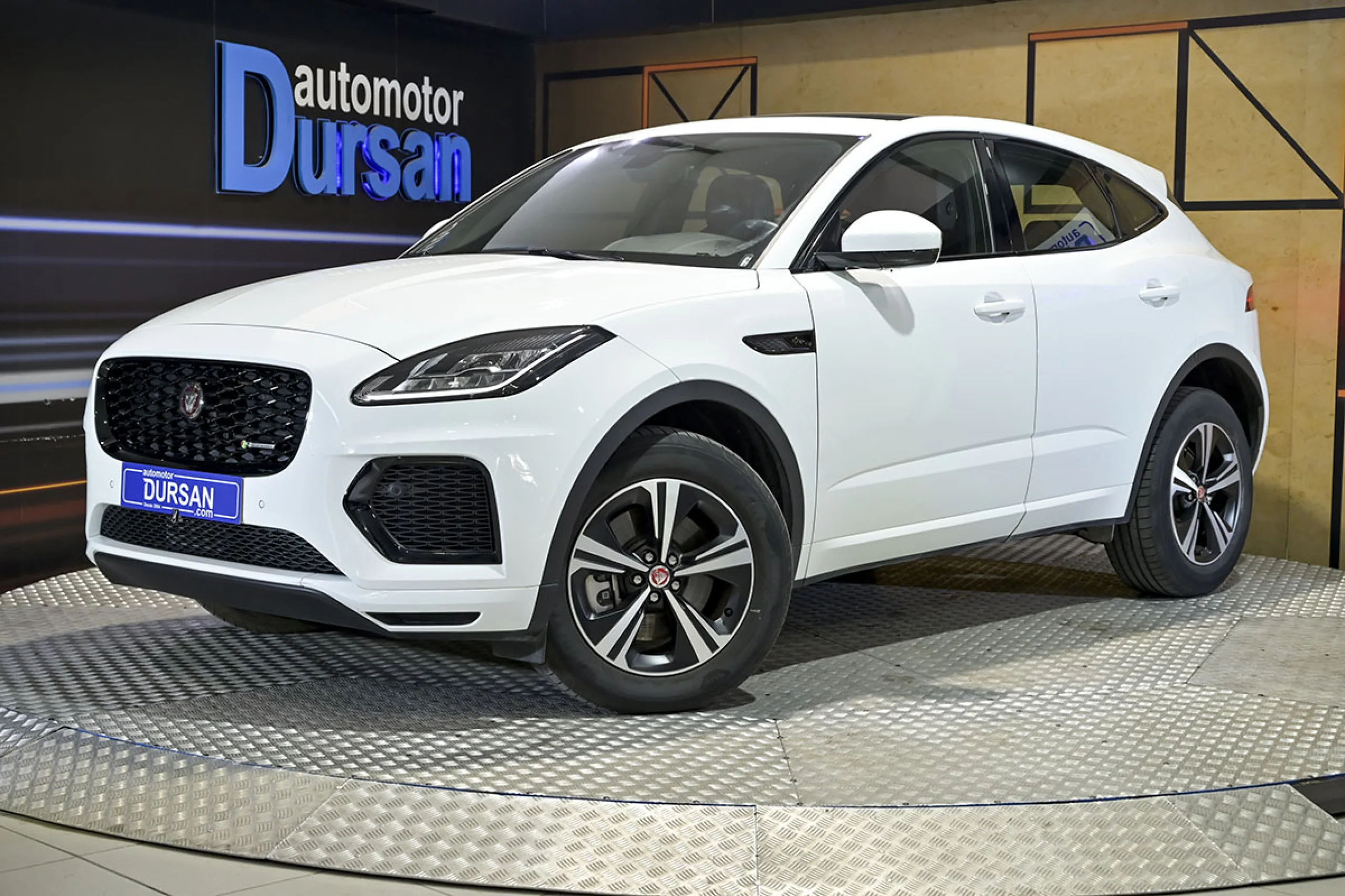 Jaguar E-Pace 2.0D 163PS MHEV S 4WD Auto - Foto 1