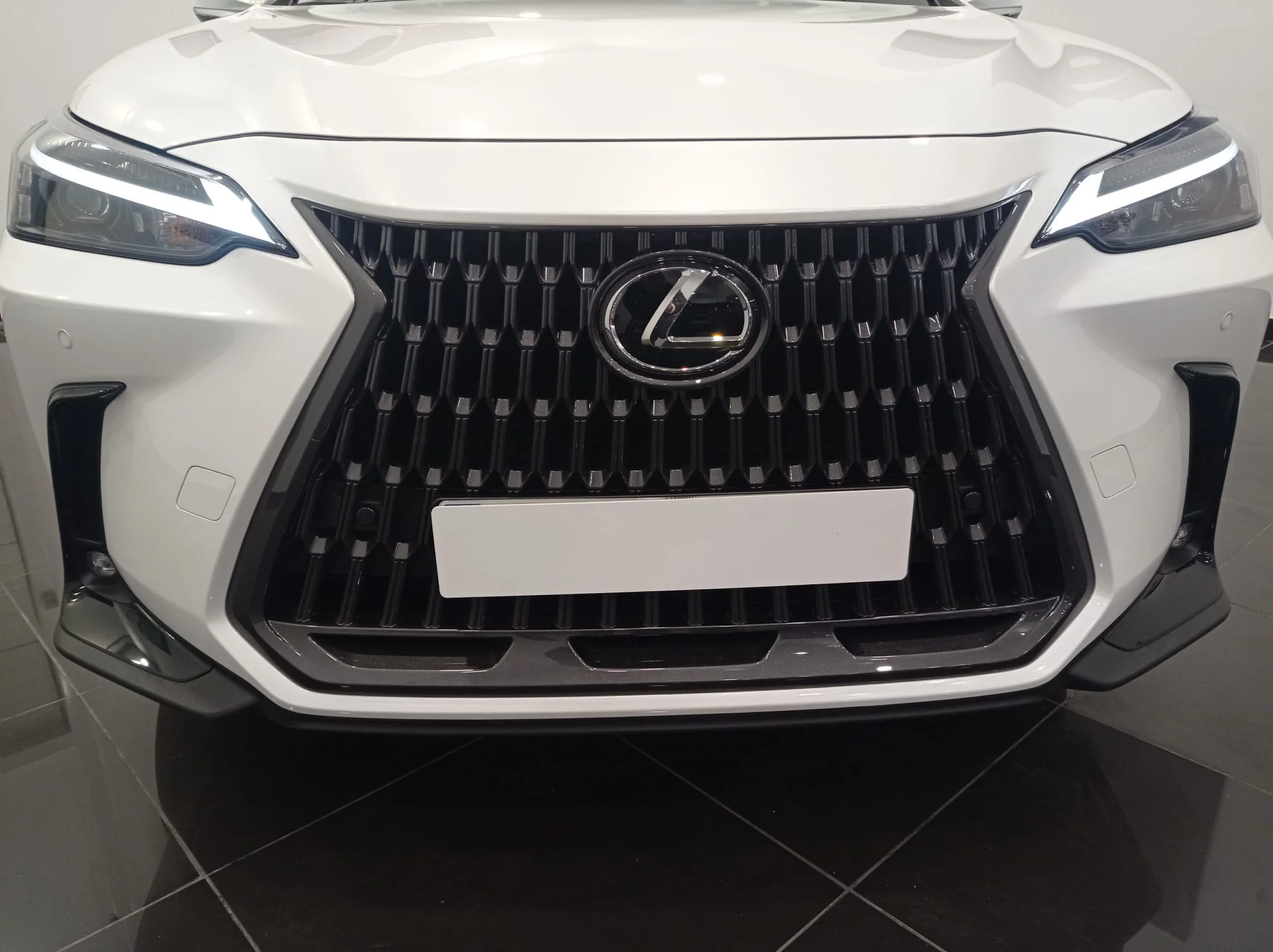 Lexus NX 350h Business City 4WD - Foto 4