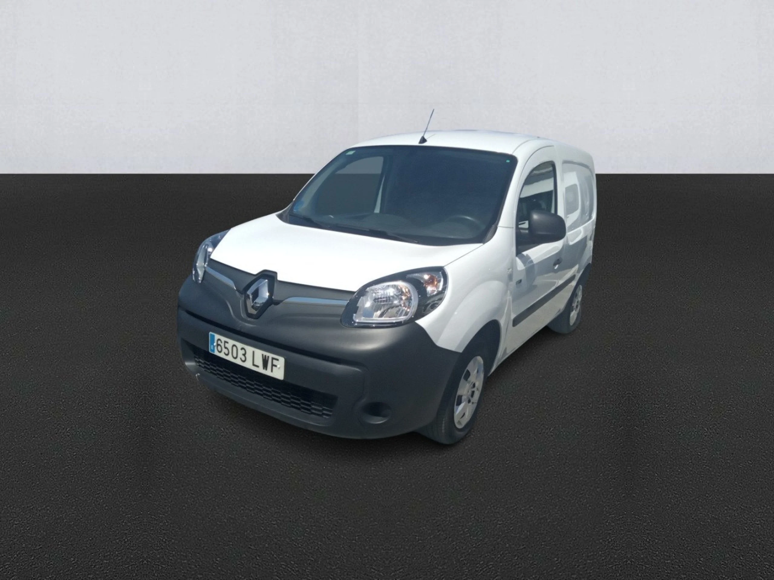 Renault Kangoo EXPRESS (E) E-Tech 2 plazas - Foto 1